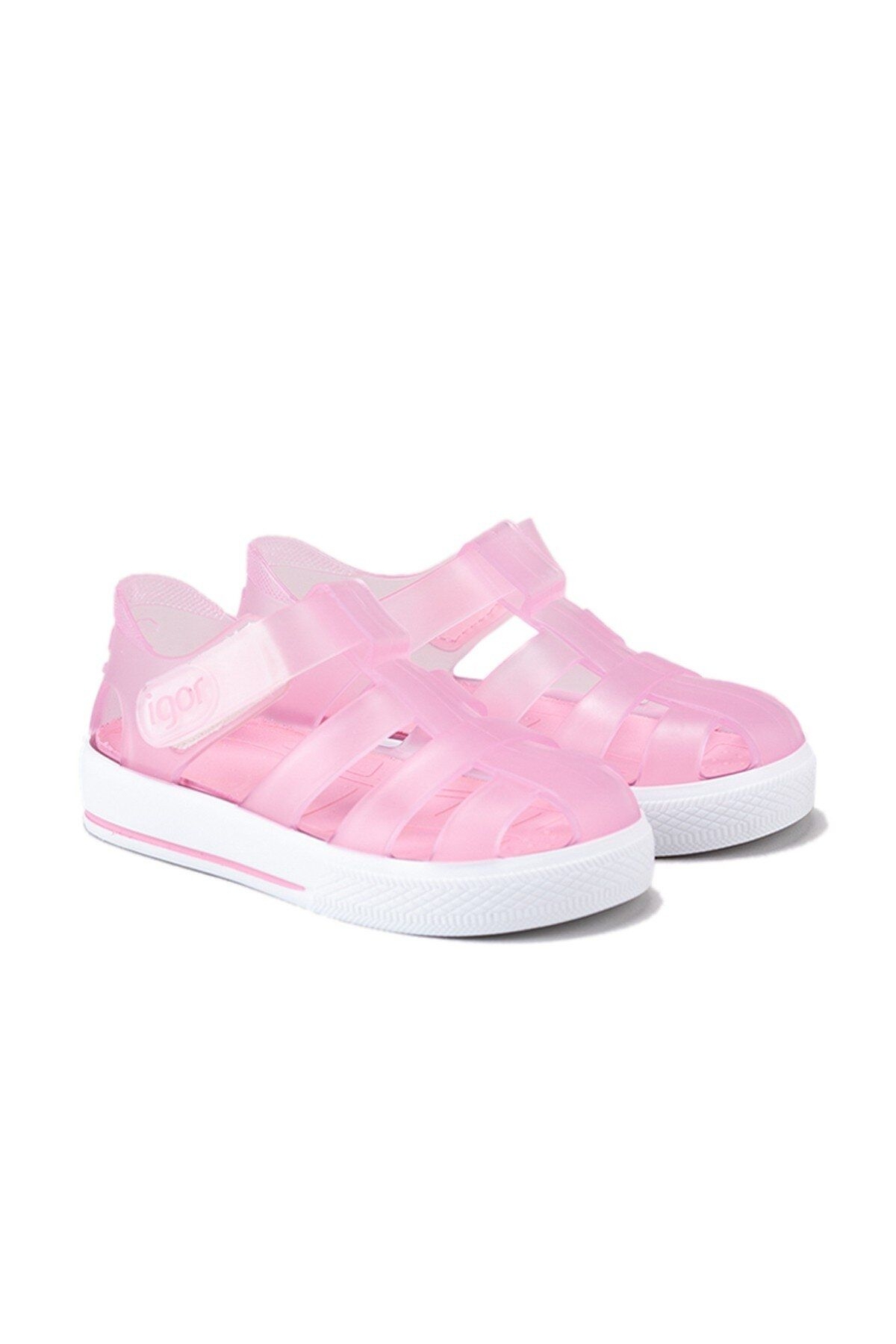 Star Çocuk Pembe Sandalet &amp; Terlik S10171-o52 - Görsel 2