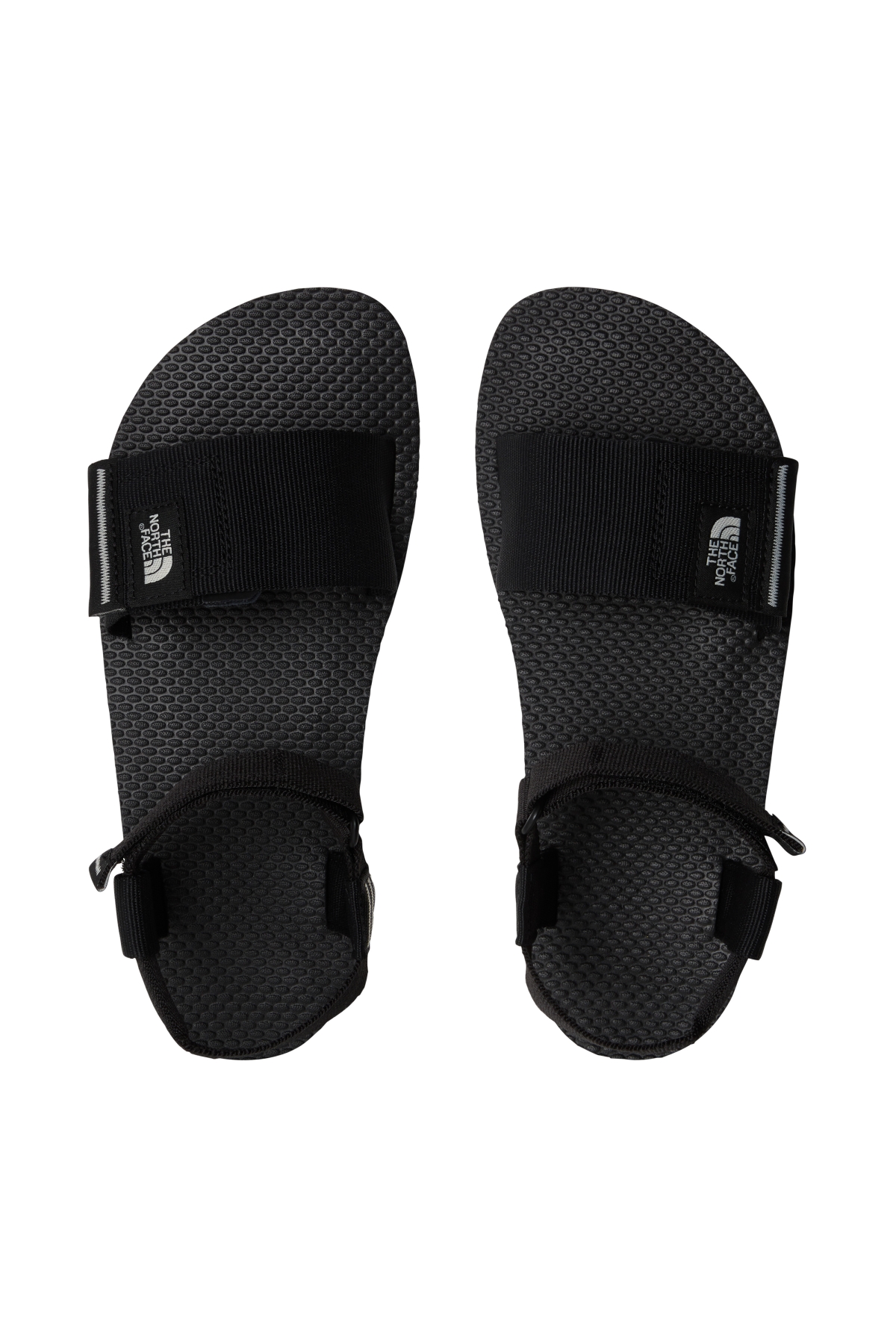 W Skeena Platform Kadin Siyah Spor Ayakkabı Nf0a8ae7vor1 - Görsel 5