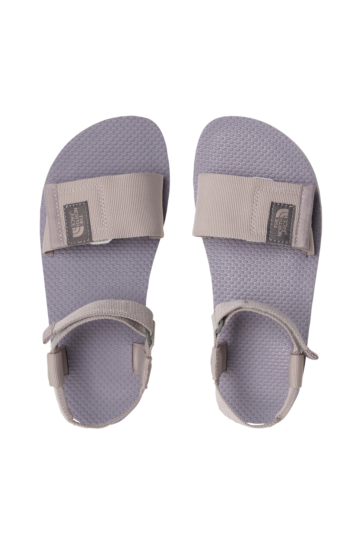 W Skeena Platform Kadin Gri Terlik & Sandalet Nf0a8ae775q1 - Görsel 5