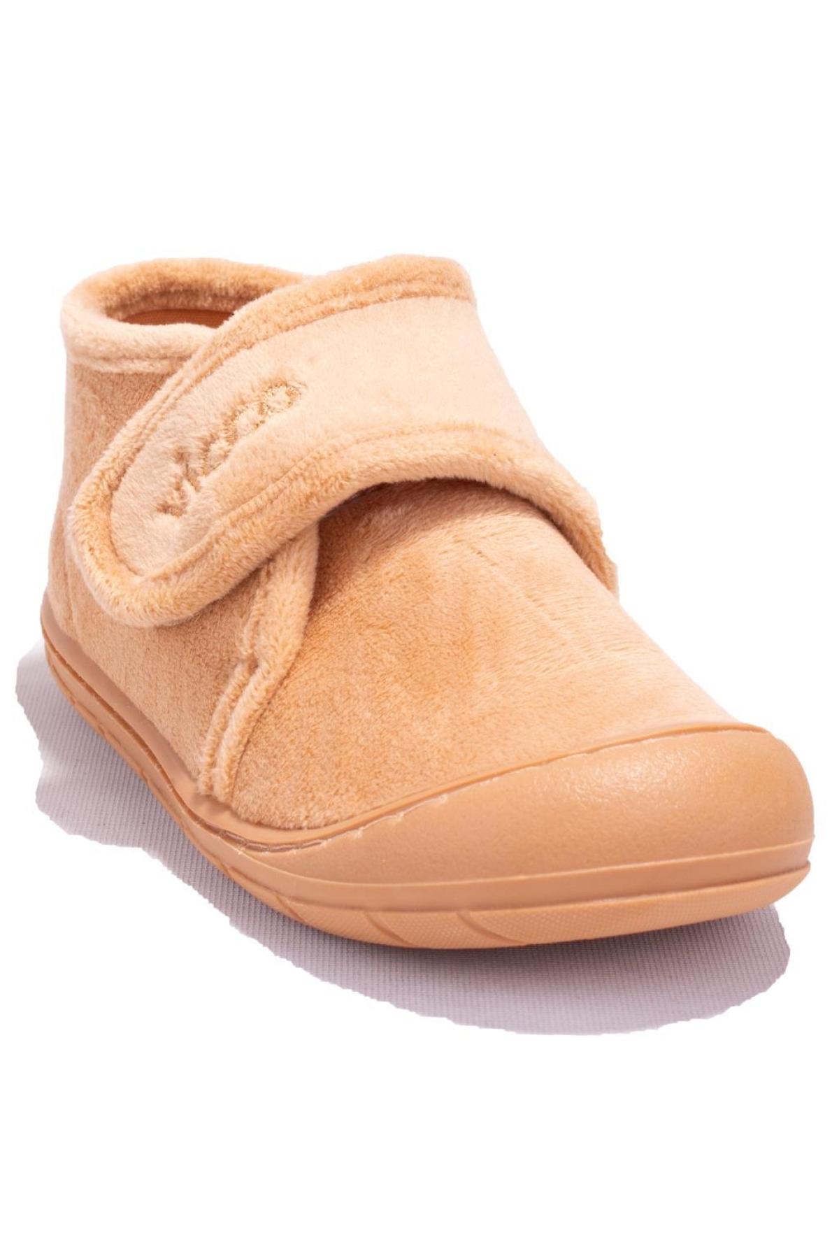 Color 959B19K446 Bej Ortopedik Günlük Erkek Çocuk Panduf - Görsel 3