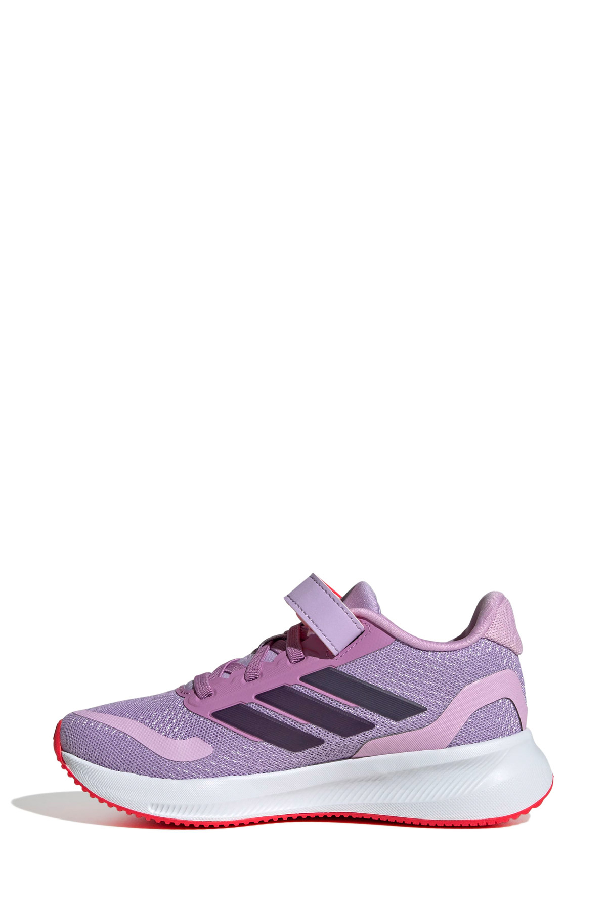 adidas RUNFALCON 5 EL C Pudra Kız Çocuk Koşu Ayakkabısı - Görsel 3