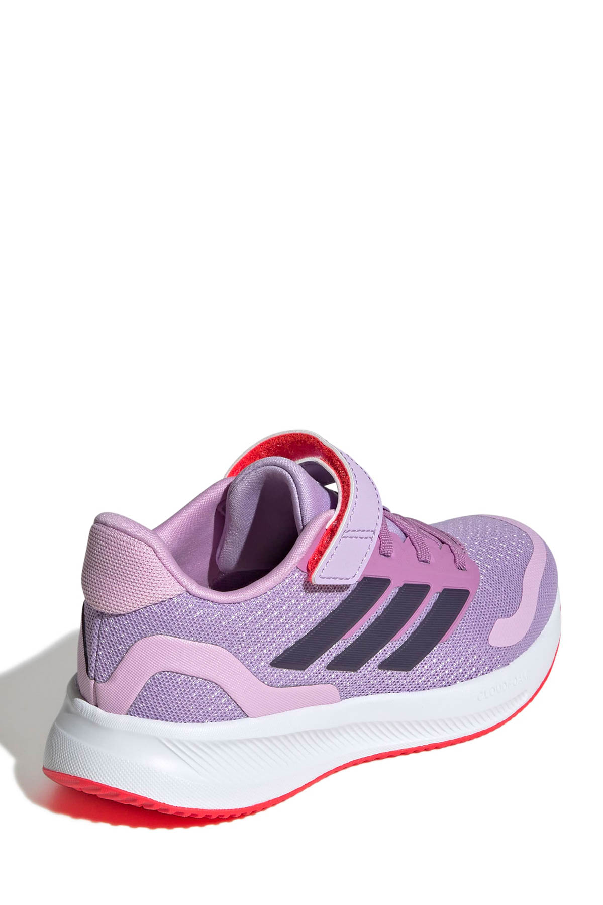 adidas RUNFALCON 5 EL C Pudra Kız Çocuk Koşu Ayakkabısı - Görsel 8