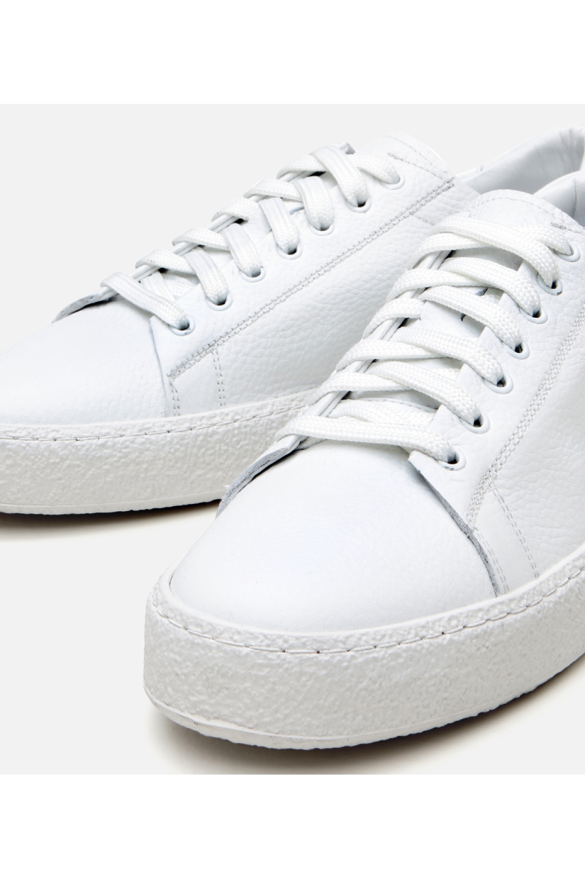 Hotiç Lacivert Hotiç Deri Erkek Spor Ayakkabı