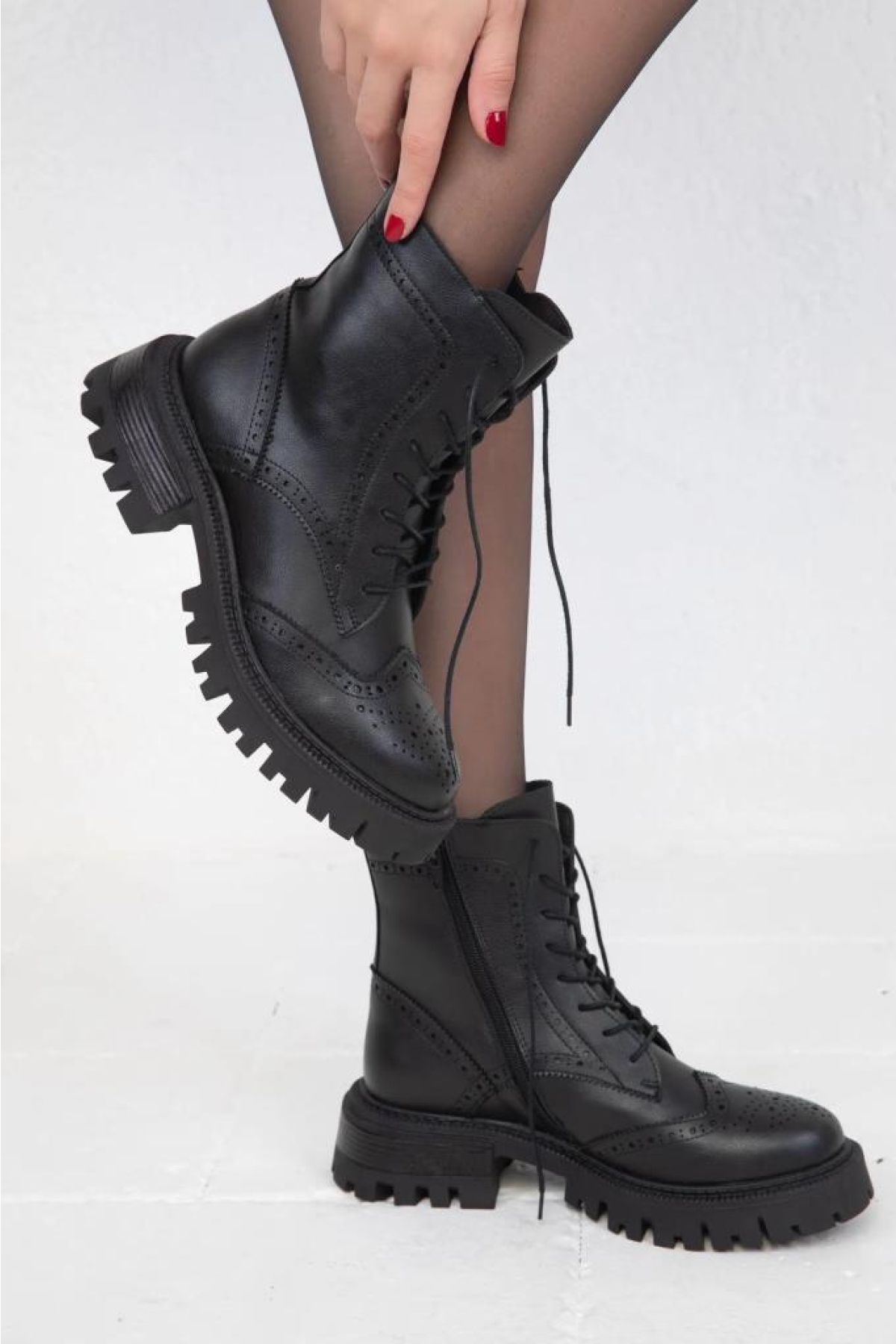 Mnrs 1530 Kadın Günlük Termal Bot - Görsel 3