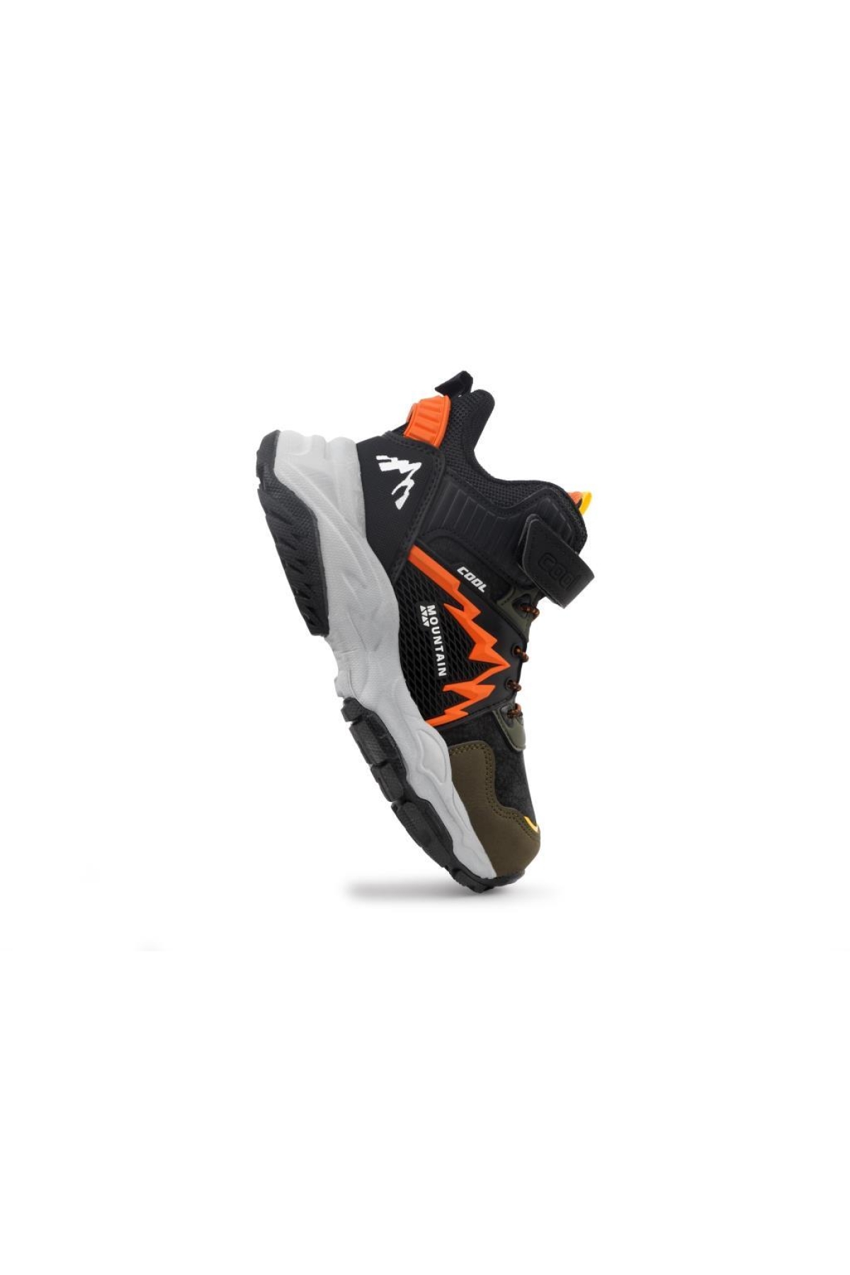 Lukas Erkek Çocuk Cırtlı Termal Bot - Görsel 6