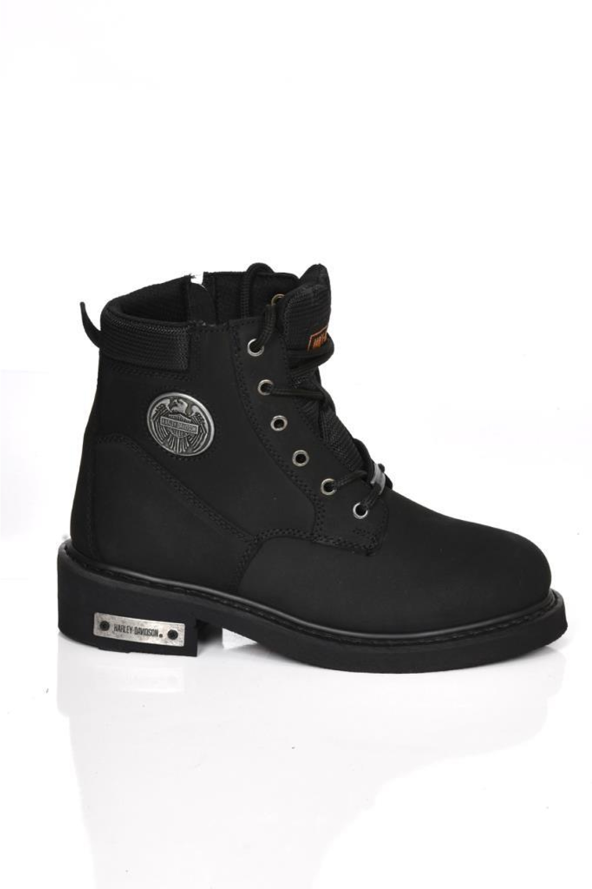 Jım 025G100128 Unisex Nubuk Bot - Görsel 4