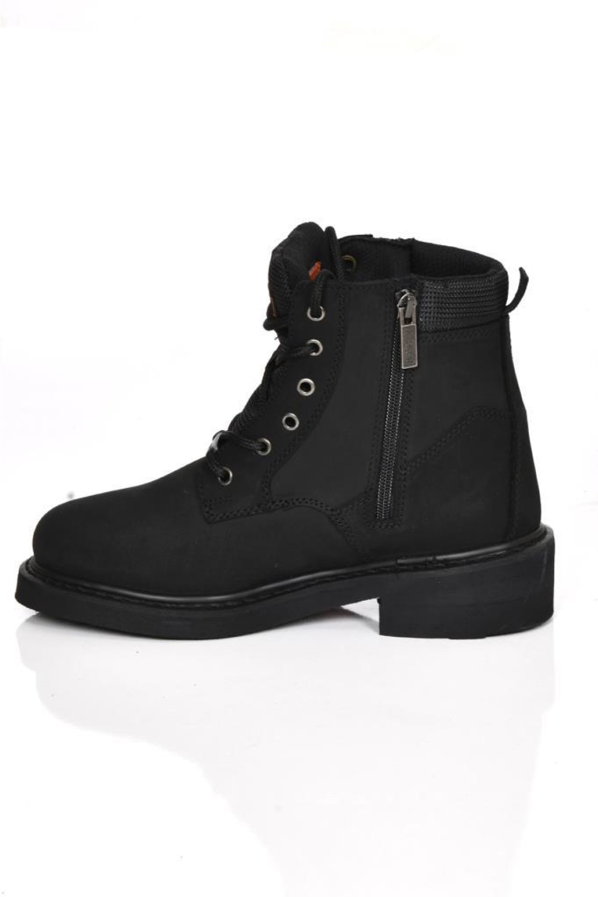 Jım 025G100128 Unisex Nubuk Bot - Görsel 5