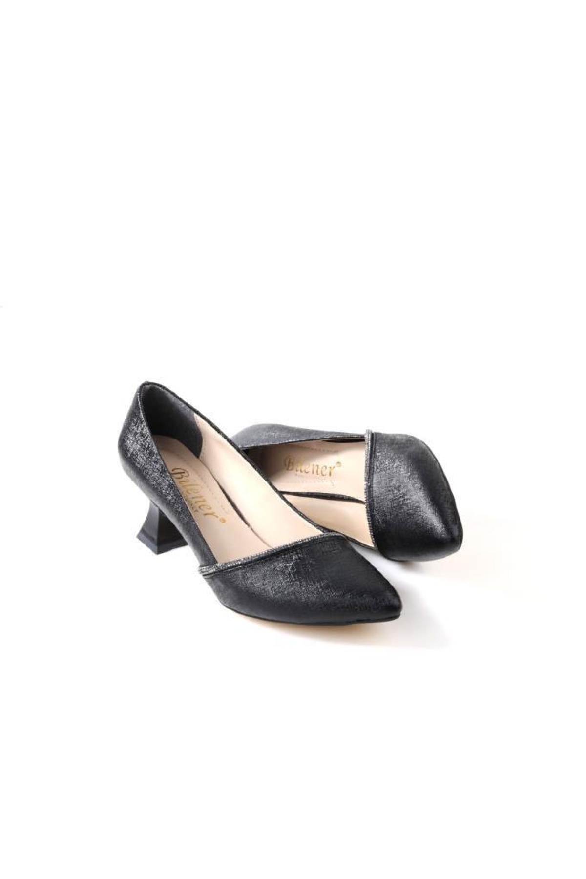 Blnr 02807 6 Cm Topuklu Kadın Stiletto Ayakkabı - Görsel 4