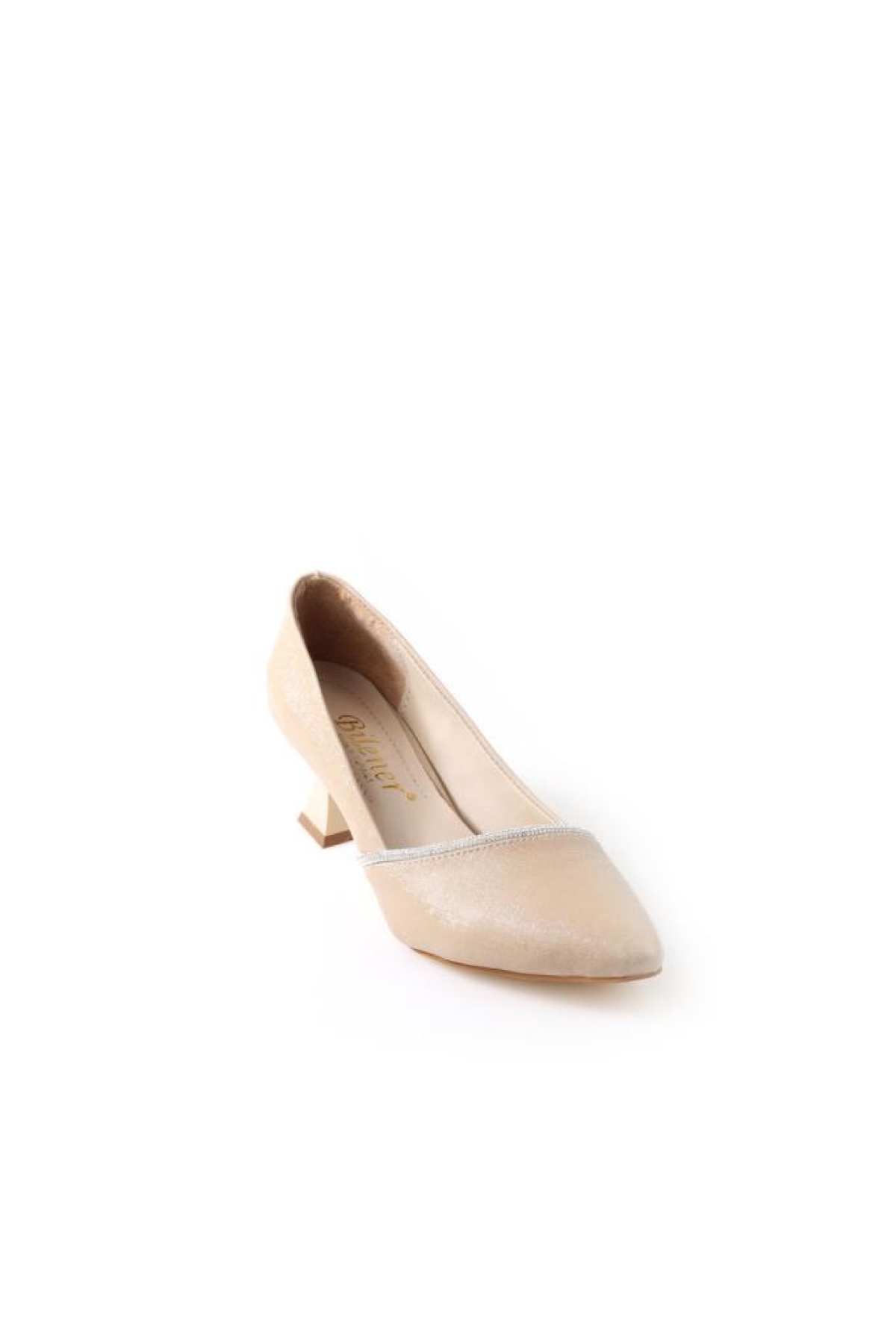 Blnr 02807 6 Cm Topuklu Kadın Stiletto Ayakkabı - Görsel 4