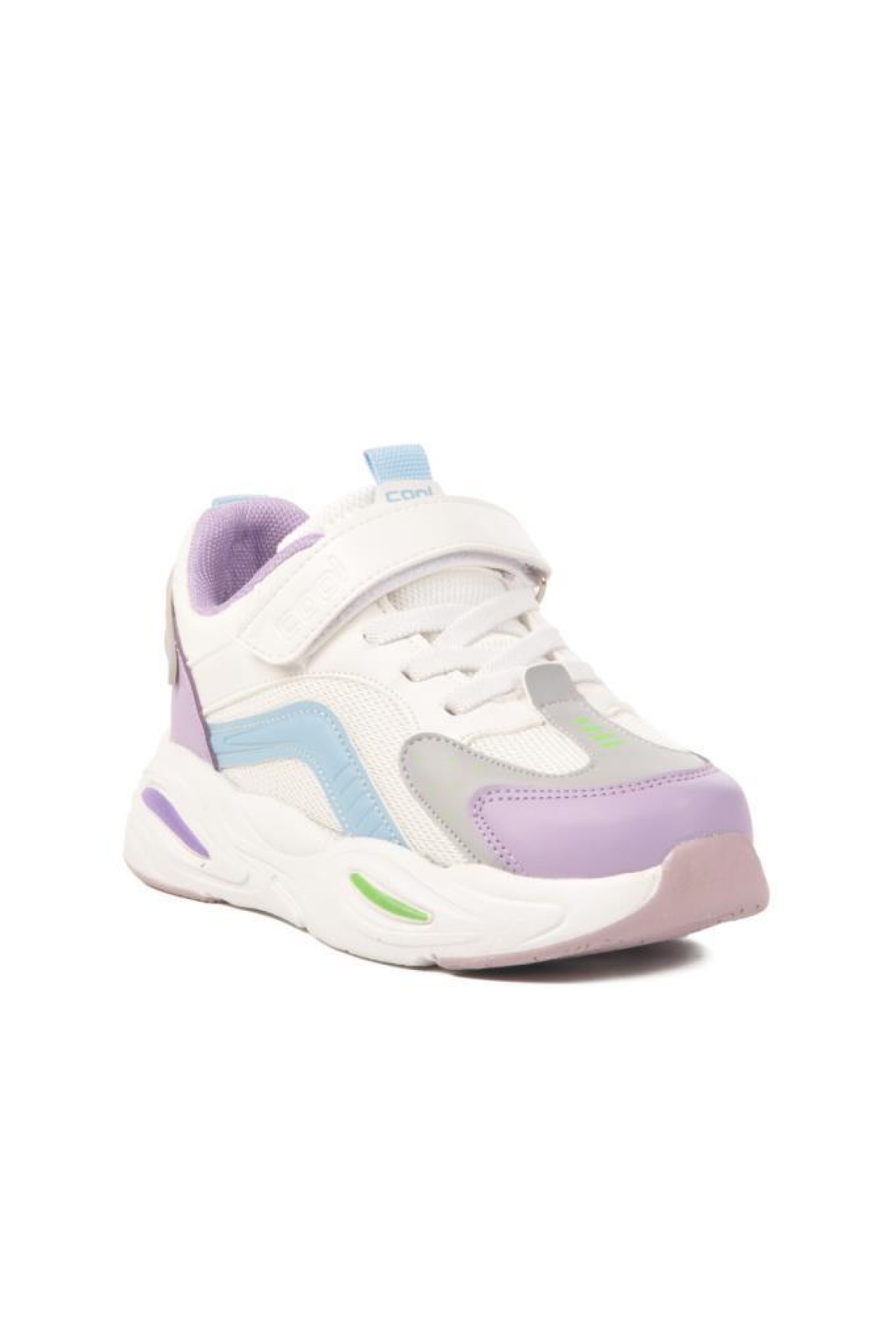 Toti Unisex Çocuk Günlük Sneaker Spor Ayakkabı - Görsel 4