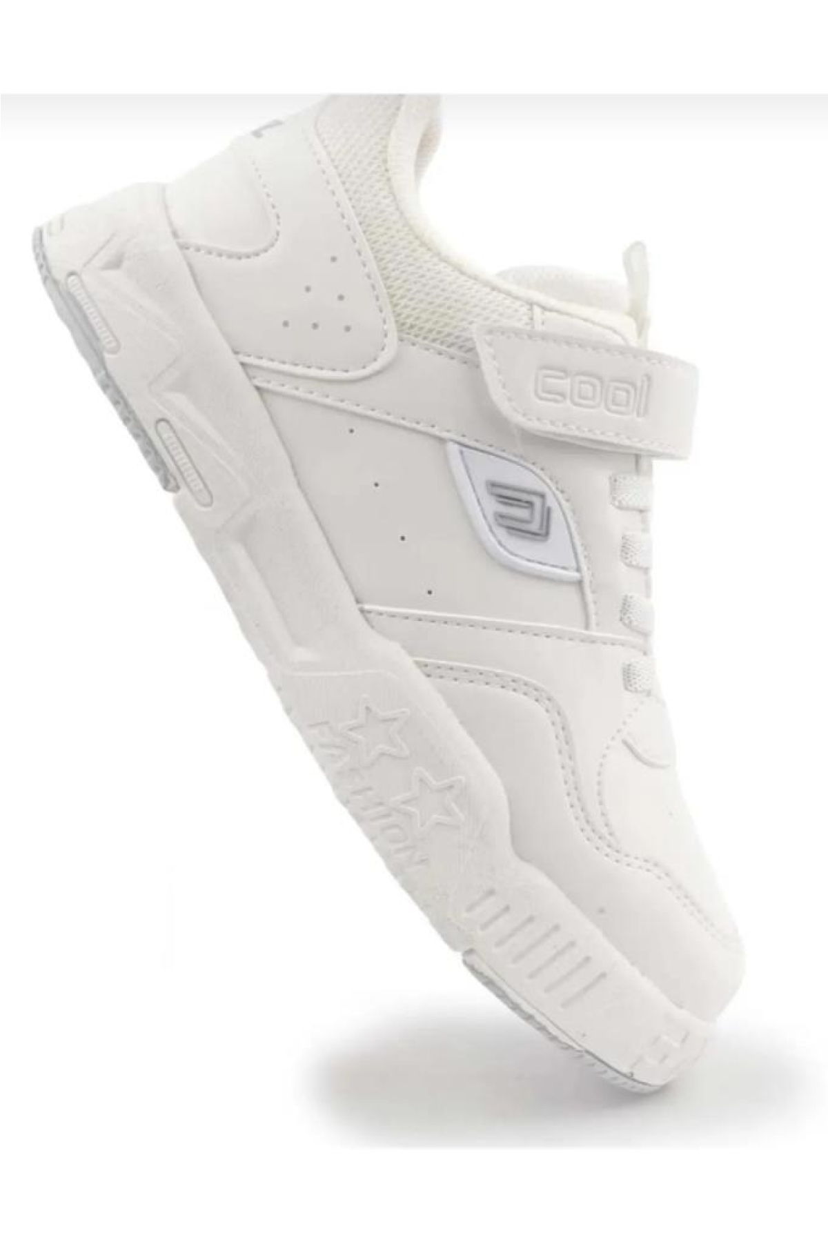 Prax Erkek Çocuk Günlük Sneaker Spor Ayakkabı - Görsel 5