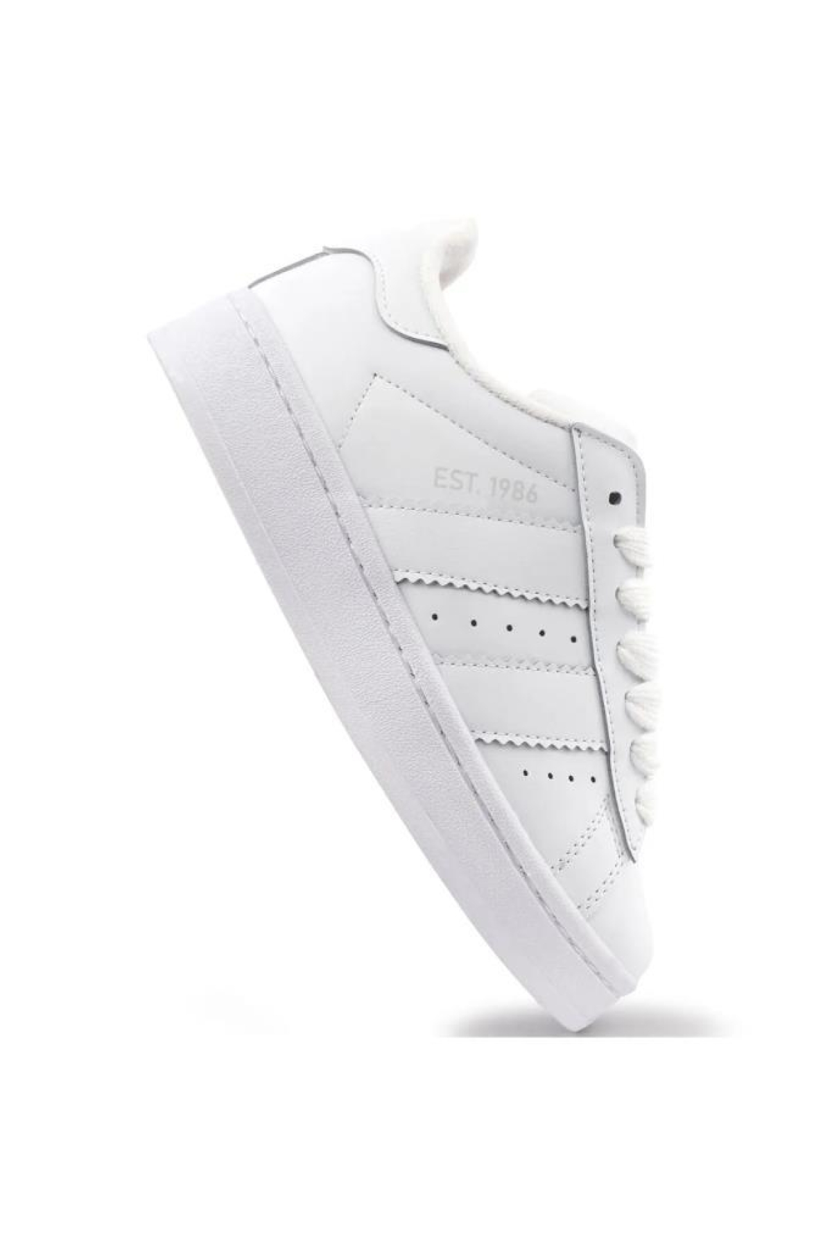 Ravanta Unisex Günlük Sneaker Spor Ayakkabı - Görsel 5