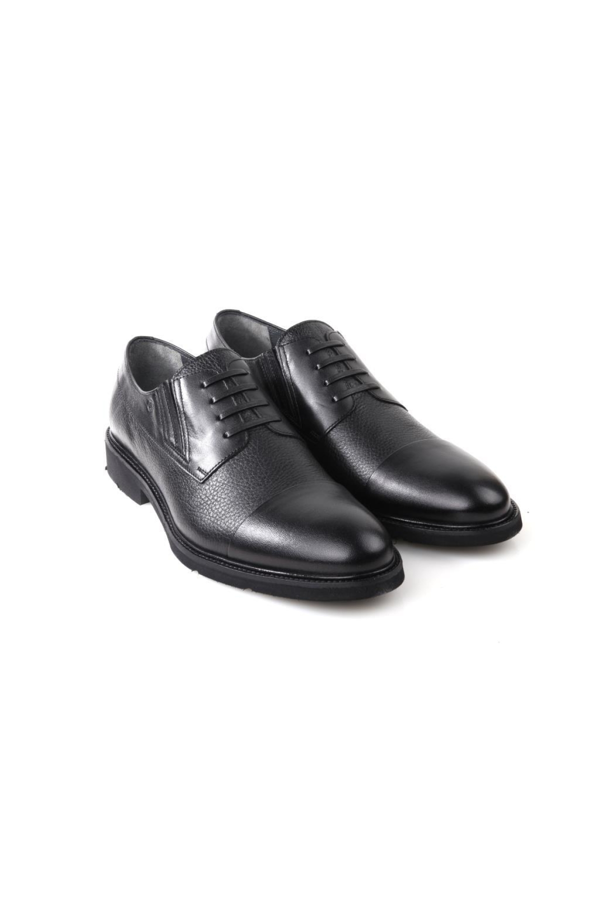 3450 Erkek Eva Klasik Günlük Deri Ayakkabı - Görsel 5