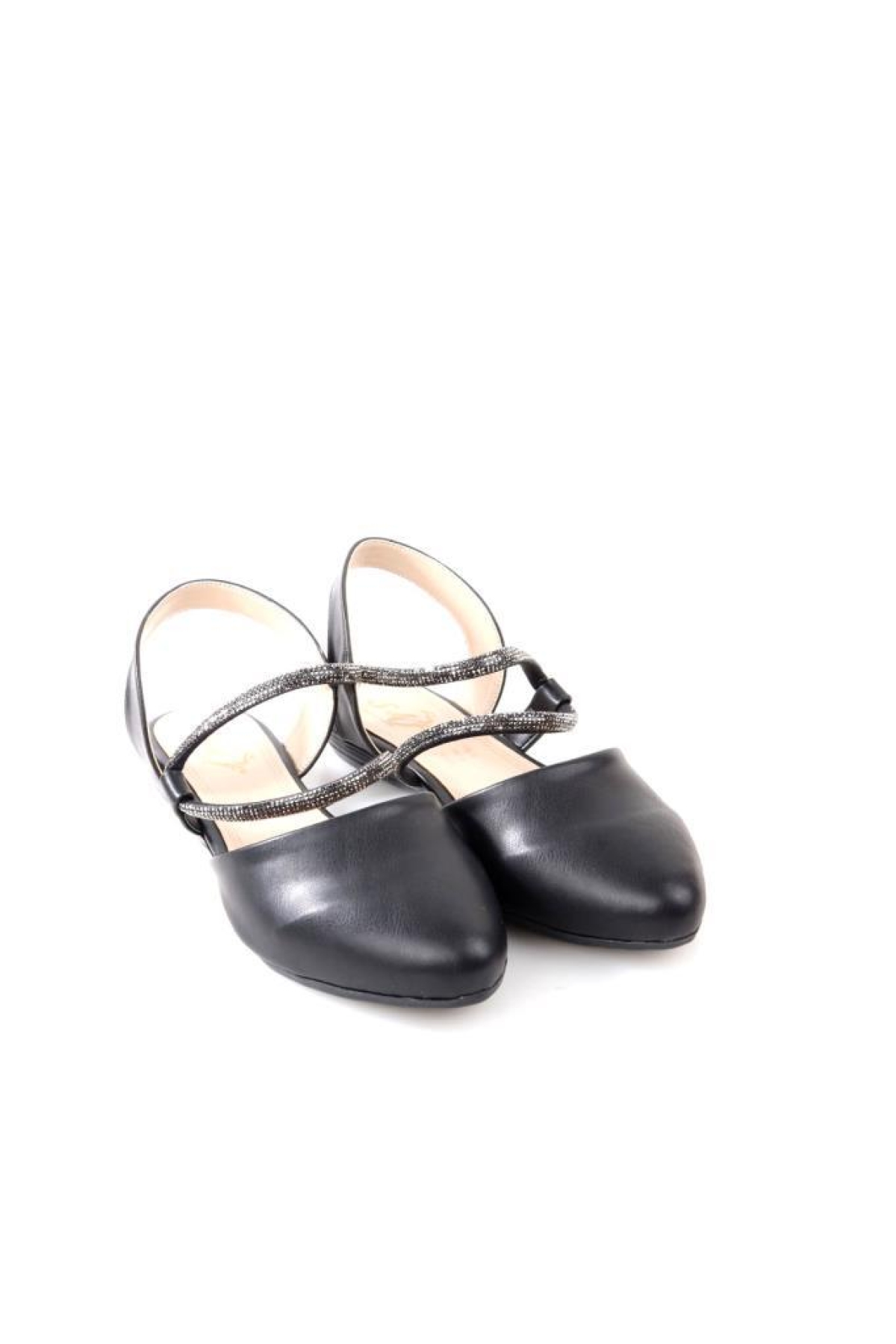 Sdf 02739 Günlük Kadın Sandalet Babet Ayakkabı - Görsel 4