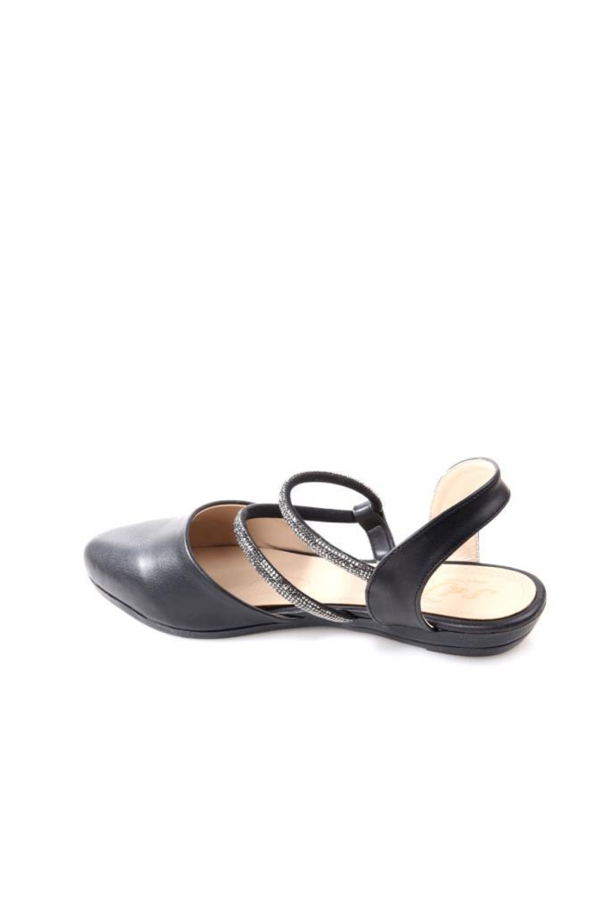 Sdf 02739 Günlük Kadın Sandalet Babet Ayakkabı - Görsel 5
