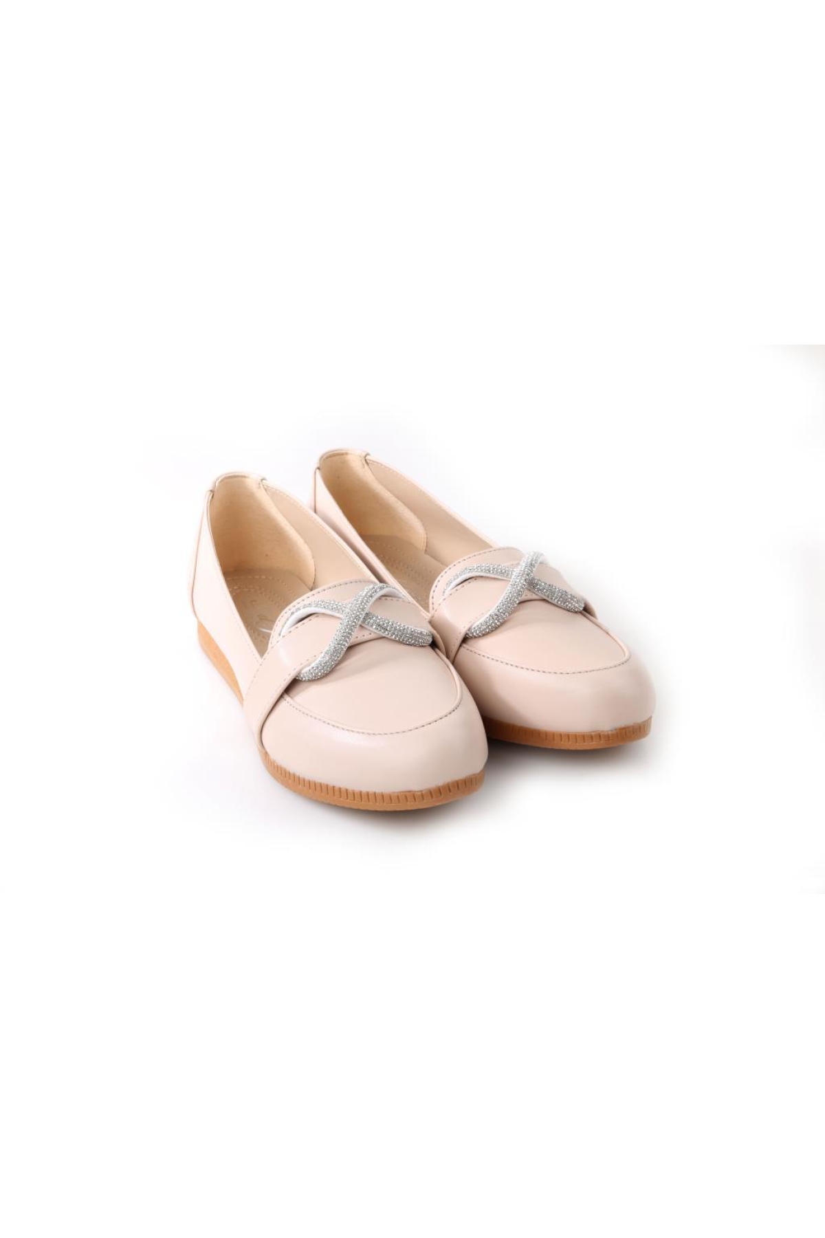Sdf 02736 Günlük Kadın Babet Ayakkabı - Görsel 5