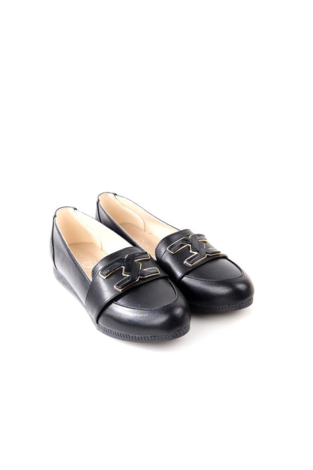 Sdf 02734 Günlük Kadın Babet Ayakkabı - Görsel 4