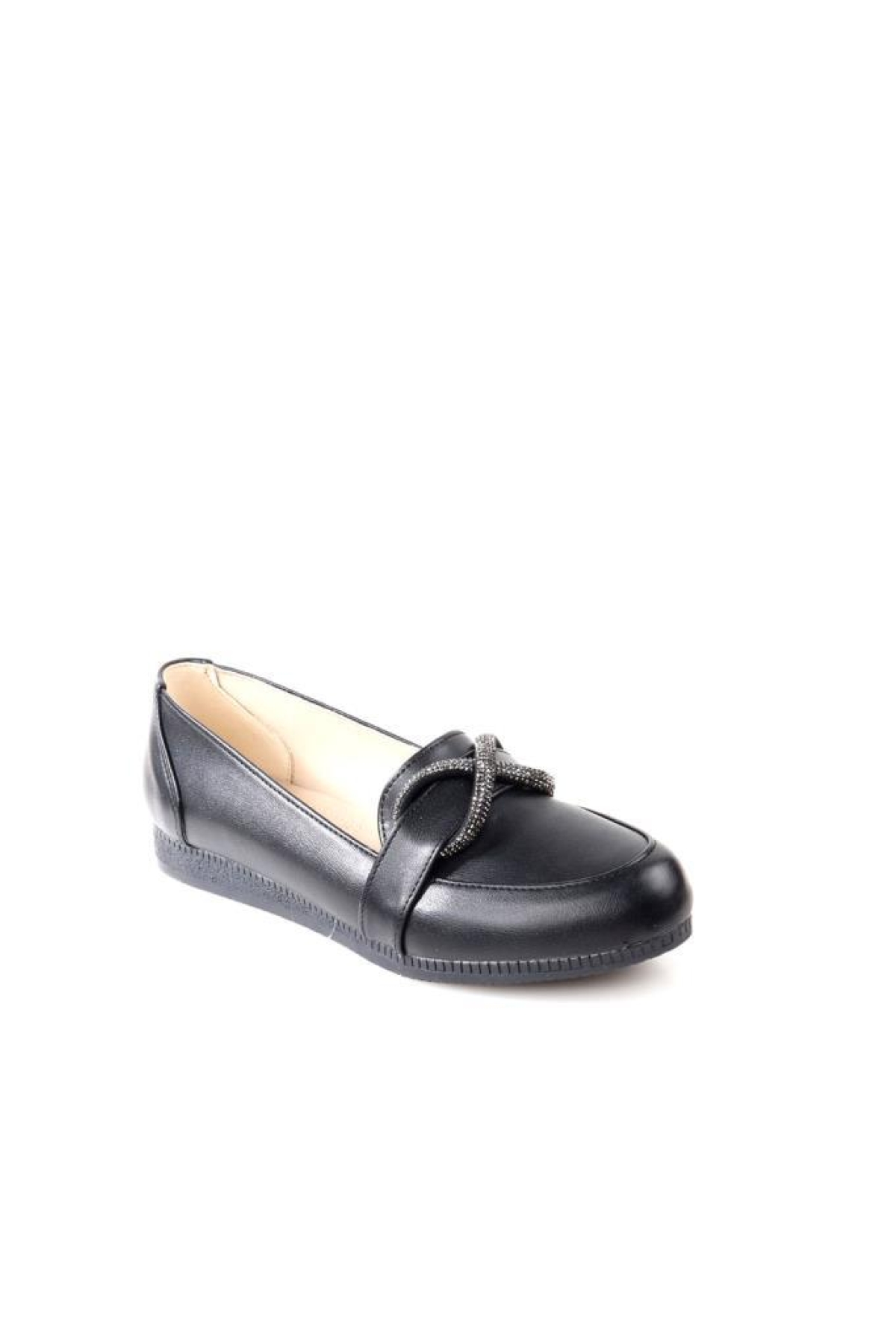 Sdf 02736 Günlük Kadın Babet Ayakkabı - Görsel 3