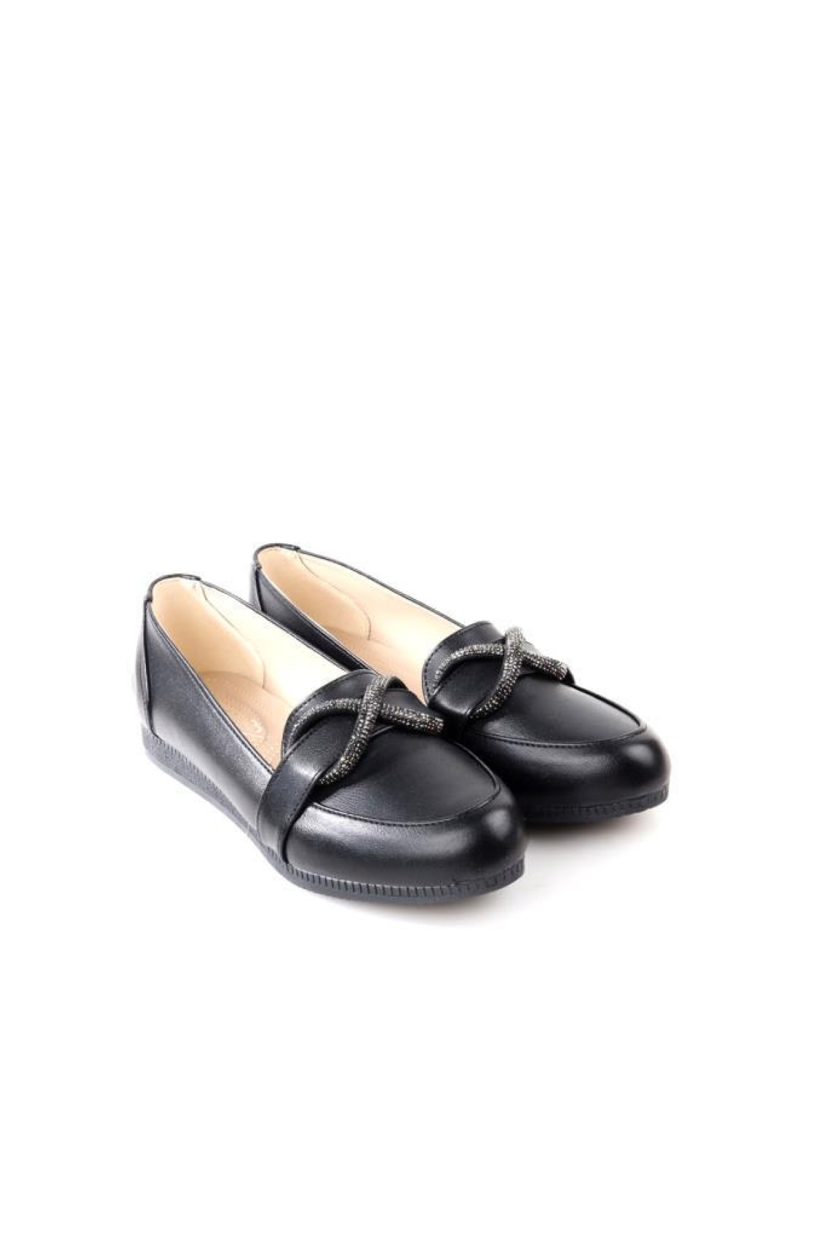 Sdf 02736 Günlük Kadın Babet Ayakkabı - Görsel 4