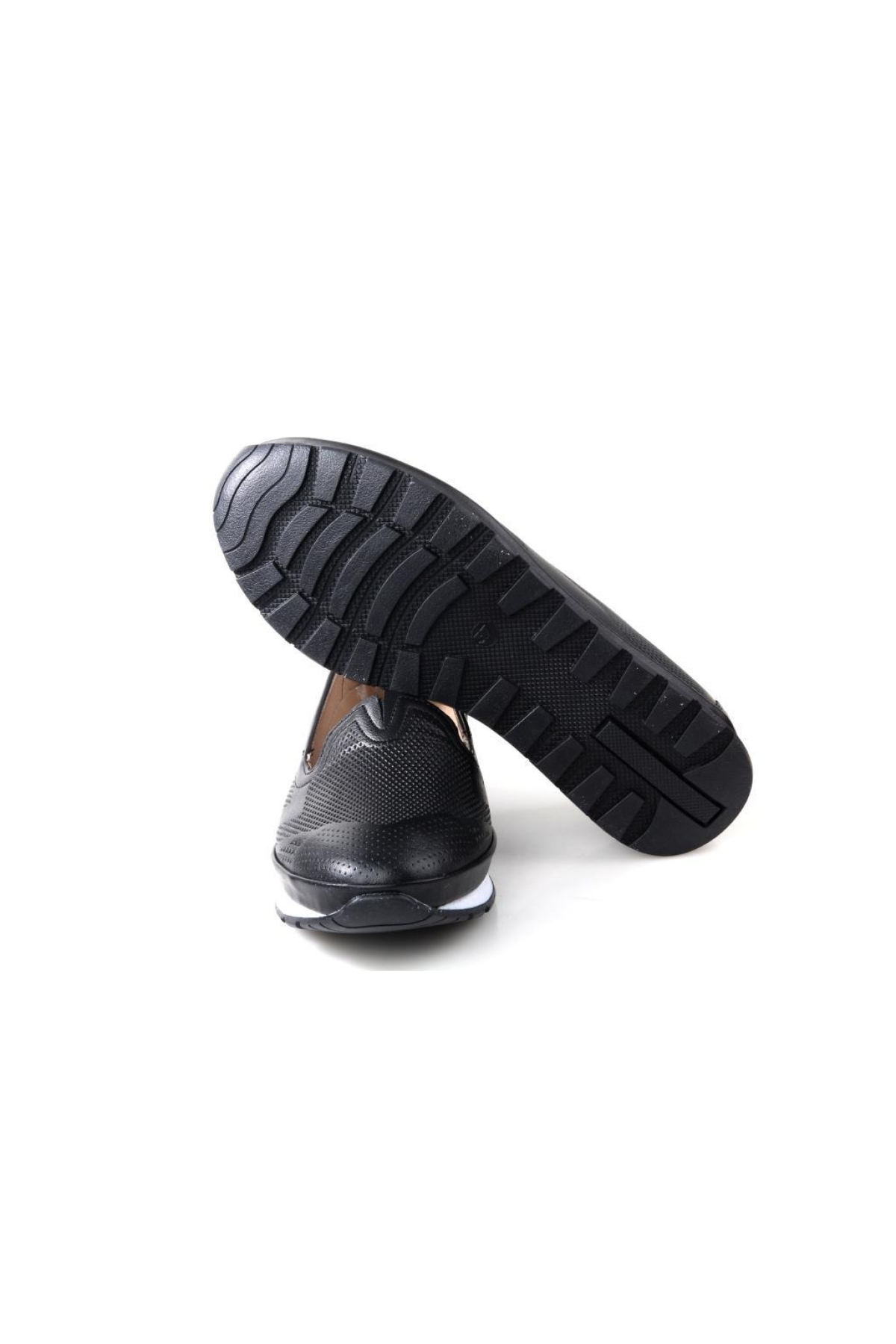 Sdf 02745 Günlük Kadın Babet Ayakkabı - Görsel 7