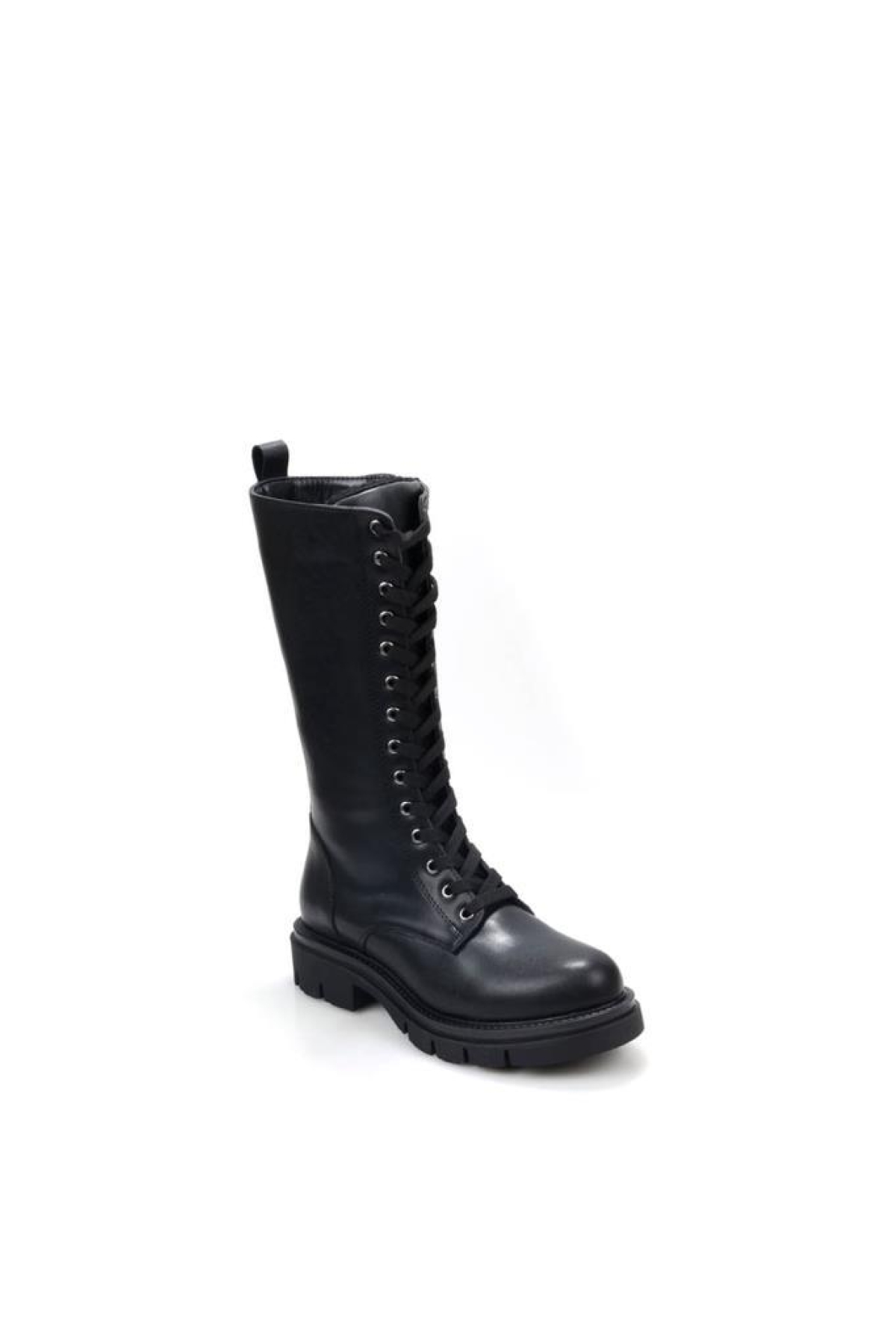 Papuçcity Papuçcity Siyah La Pia 03026 Kadın Günlük Çizme Bot Flo'da! Siyah - 3. görsel