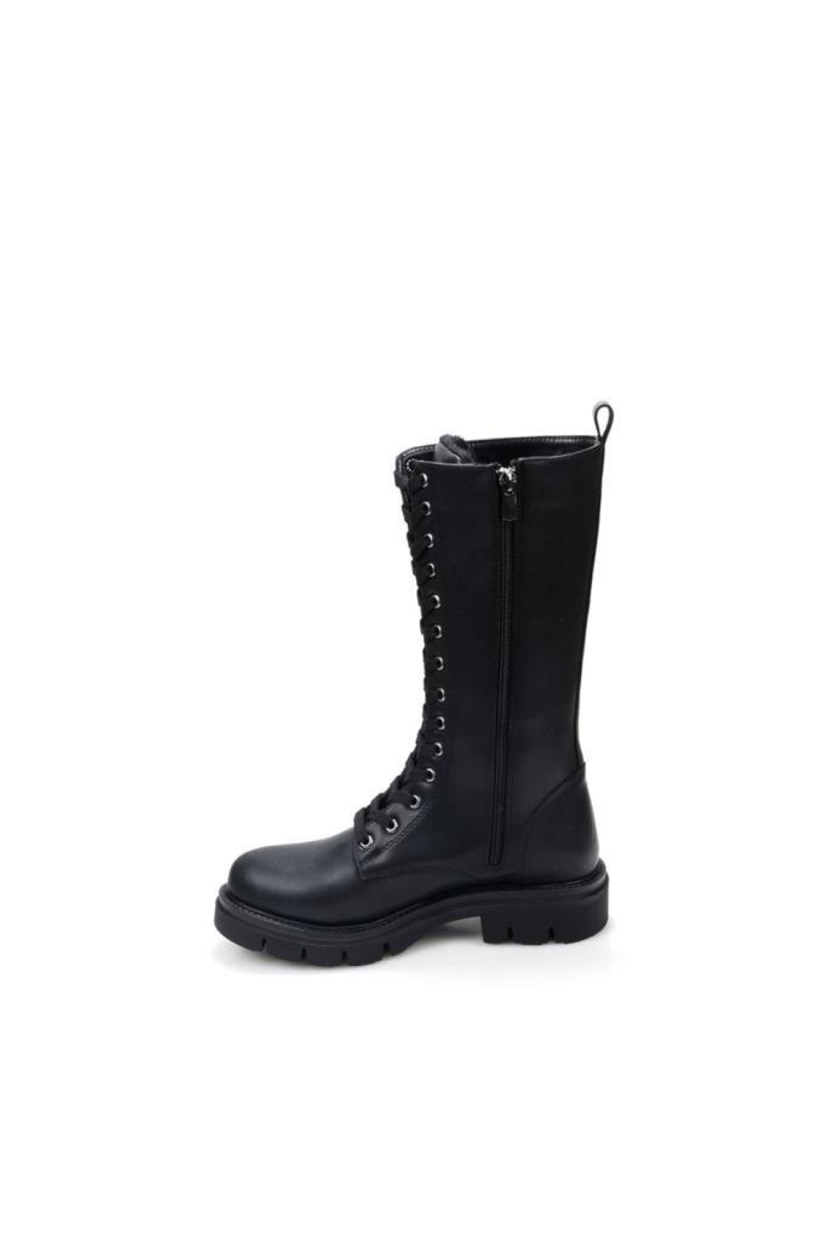 Papuçcity Papuçcity Siyah La Pia 03026 Kadın Günlük Çizme Bot Flo'da! Siyah - 4. görsel