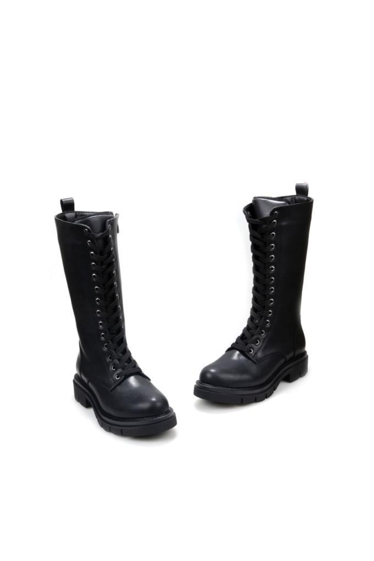 Papuçcity Papuçcity Siyah La Pia 03026 Kadın Günlük Çizme Bot Flo'da! Siyah - 5. görsel