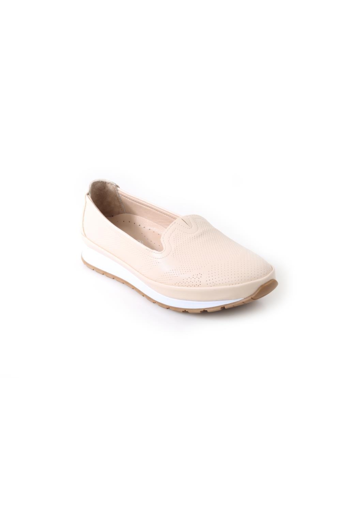 Sdf 02745 Günlük Kadın Babet Ayakkabı - Görsel 2