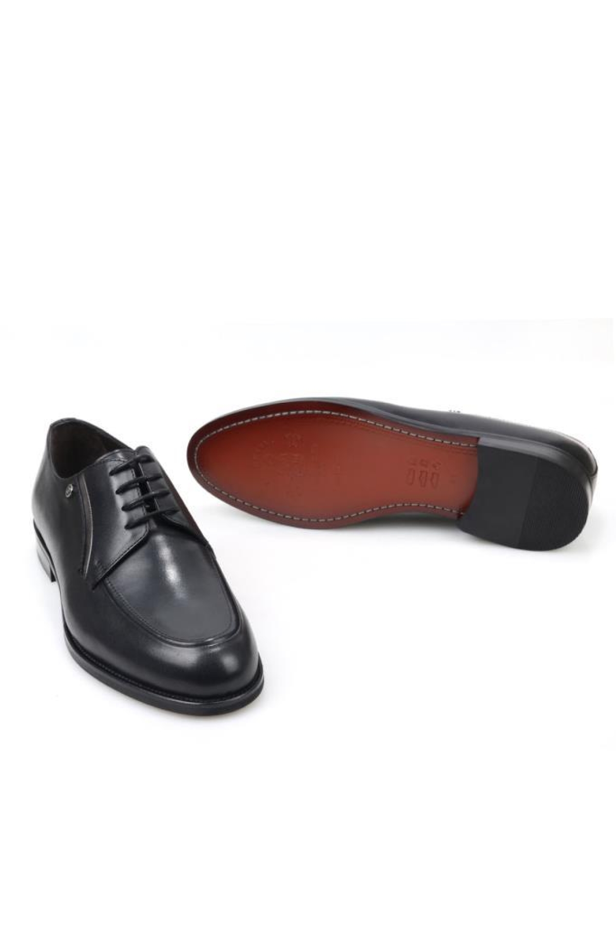 1193126 Premıum Erkek Klasik Bağcıklı Deri Ayakkabı - Görsel 8