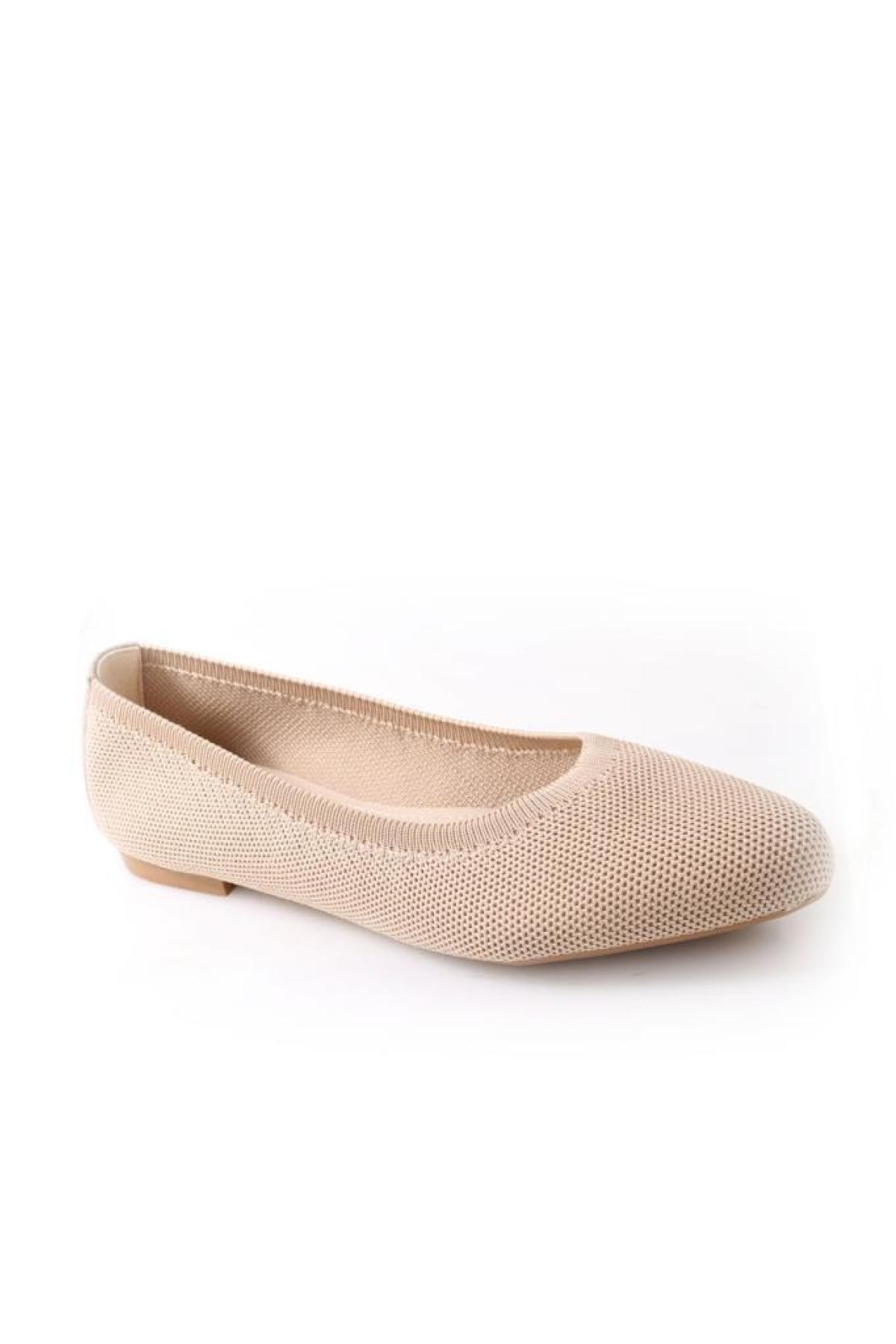 Sdf 02738 Günlük Kadın Babet Ayakkabı - Görsel 3