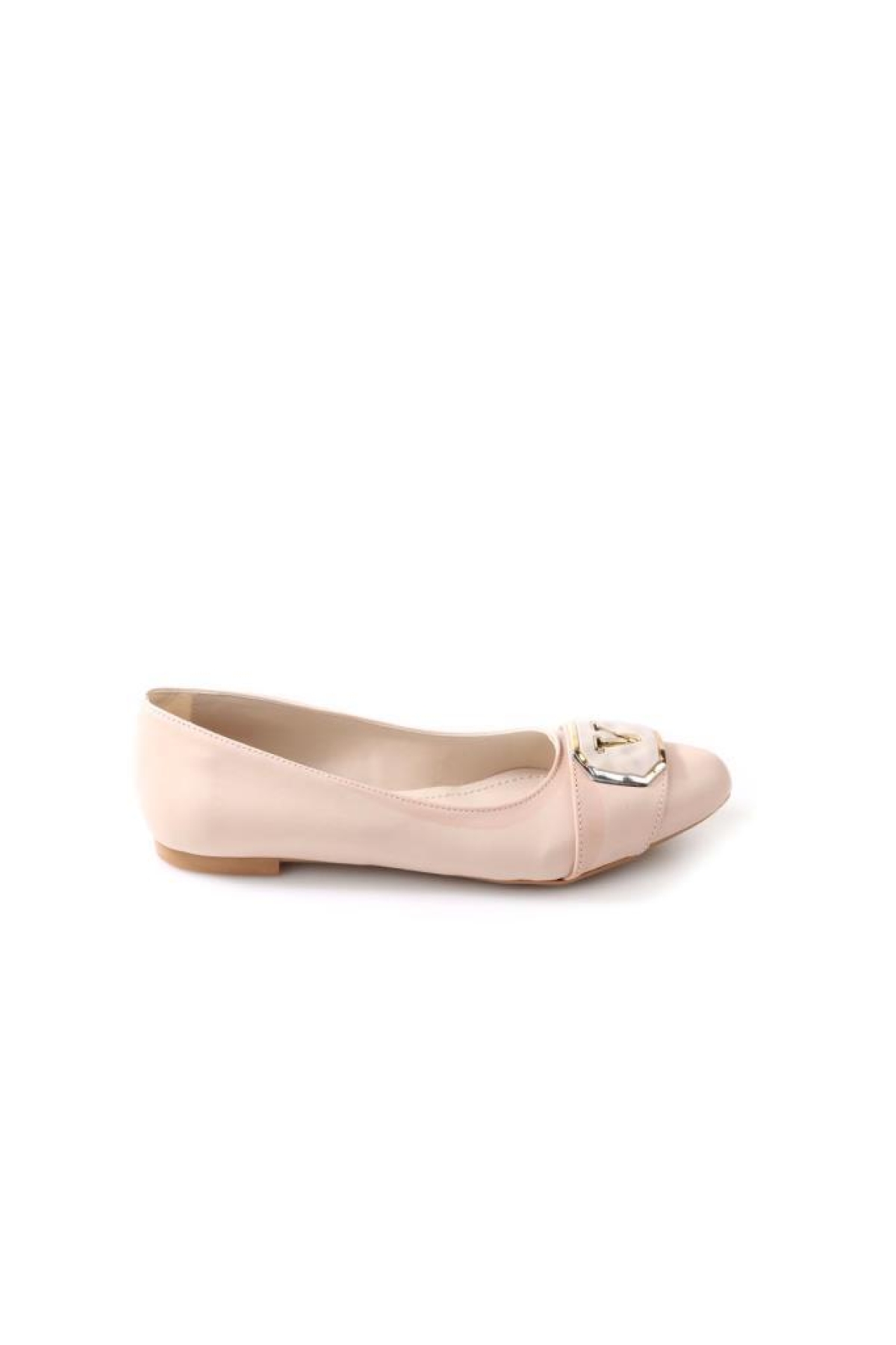 Sdf 02760 Günlük Kadın Babet Ayakkabı - Görsel 3