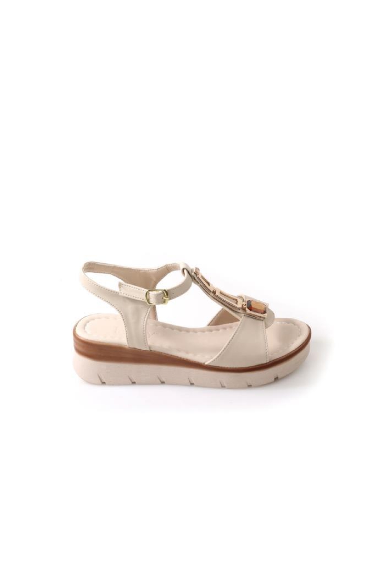 Fncy 02895 Kadın Günlük Sandalet - Görsel 3
