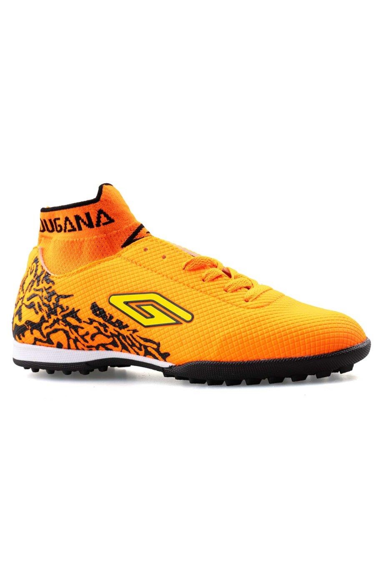 2404 Erkek Çoraplı Futbol Halı saha Ayakkabı - Görsel 2