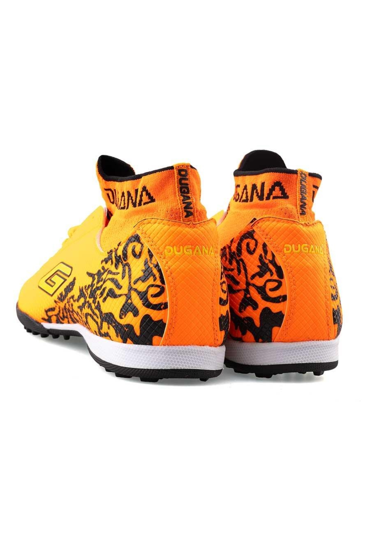 2404 Erkek Çoraplı Futbol Halı saha Ayakkabı - Görsel 4