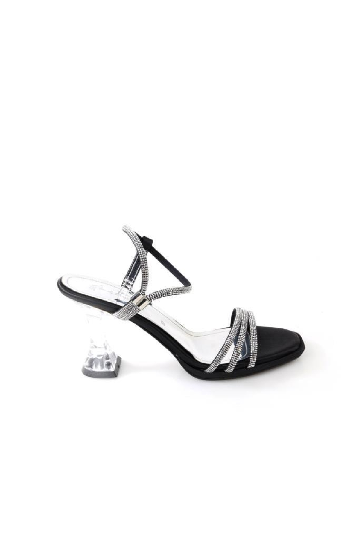 Tamer 02741 Kadın Abiye Sandalet Ayakkabı - Görsel 2