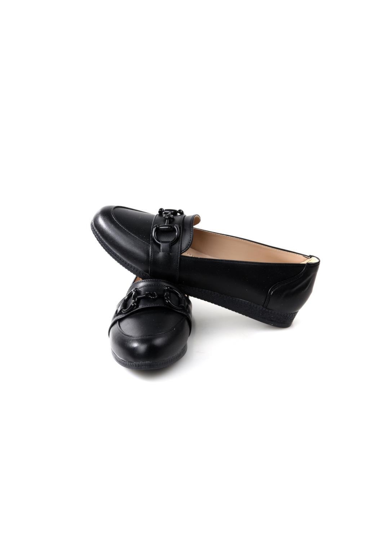 Sdf 02737 Günlük Kadın Babet Ayakkabı - Görsel 6