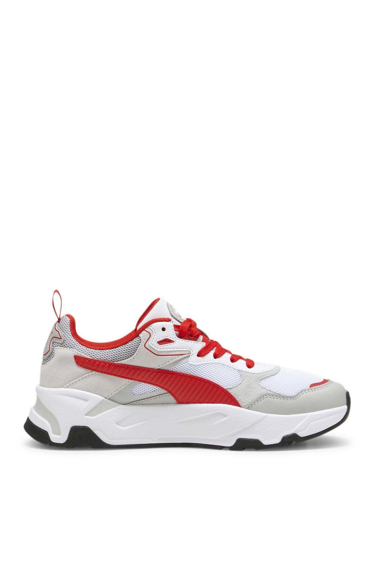 Ferrari F1 Trinity Beyaz Unisex Lifestyle Ayakkabı 30828202 - Görsel 4