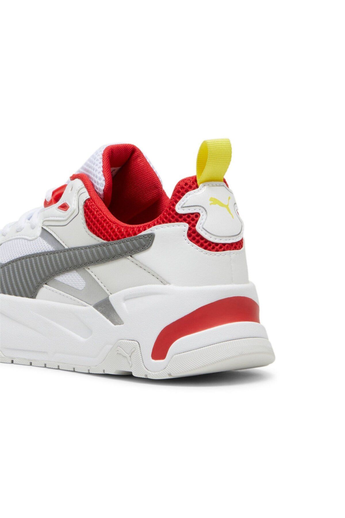 Trinity Ferrari Unisex Spor Ayakkabı Beyaz 30857702 - Görsel 5