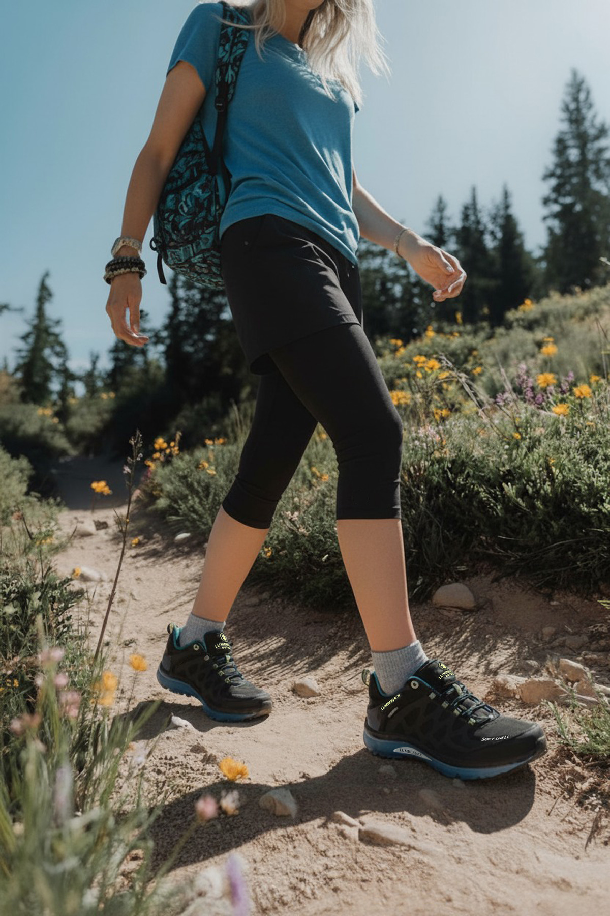 URSA G 5PR Siyah Unisex Outdoor - Görsel 3