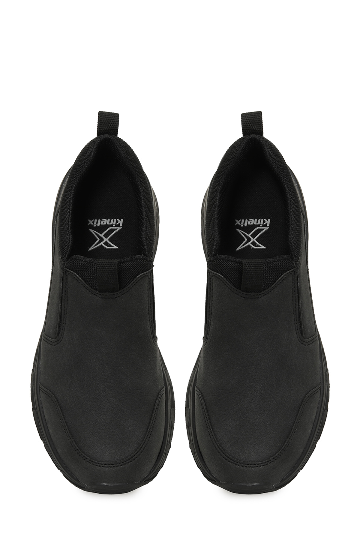 Kinetix ARIS 5PR Siyah Erkek Slip On - Görsel 6