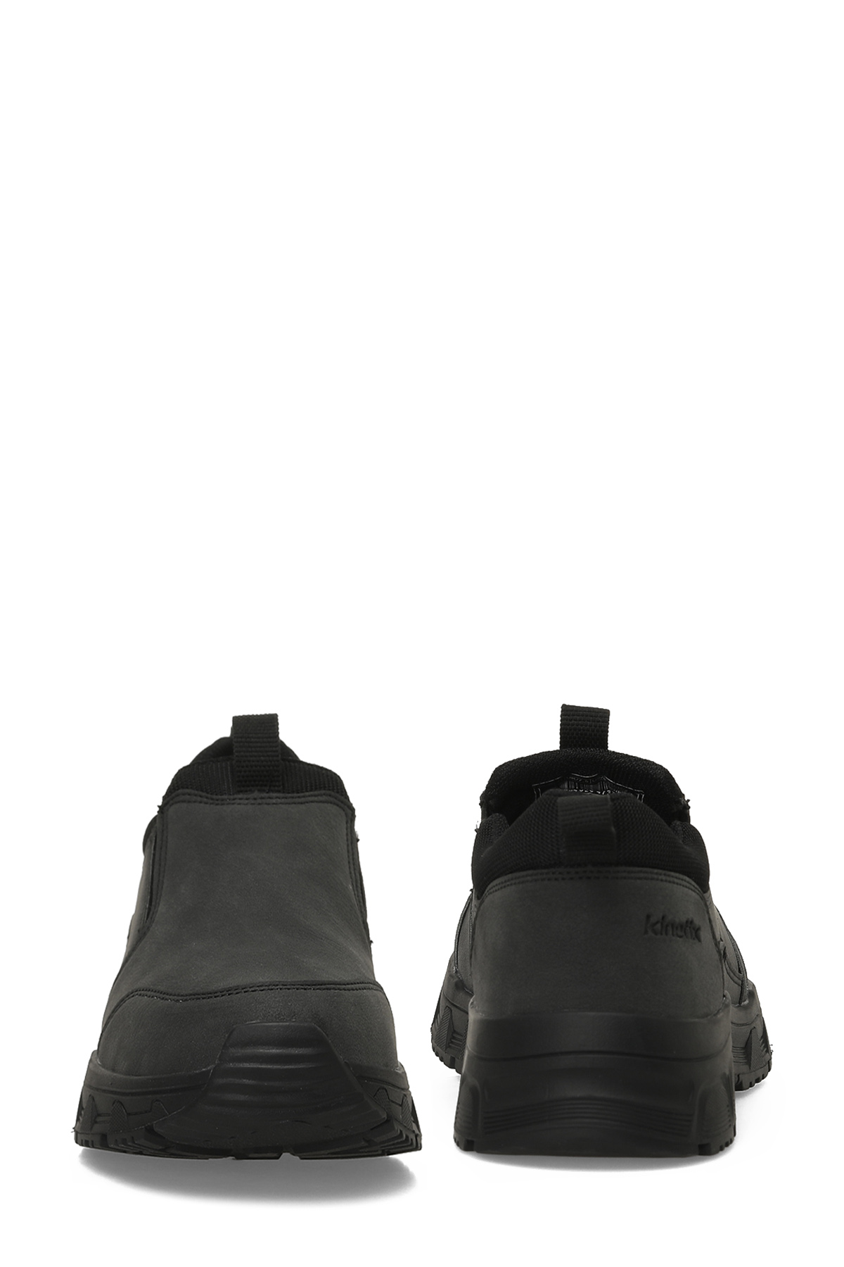Kinetix ARIS 5PR Siyah Erkek Slip On - Görsel 7