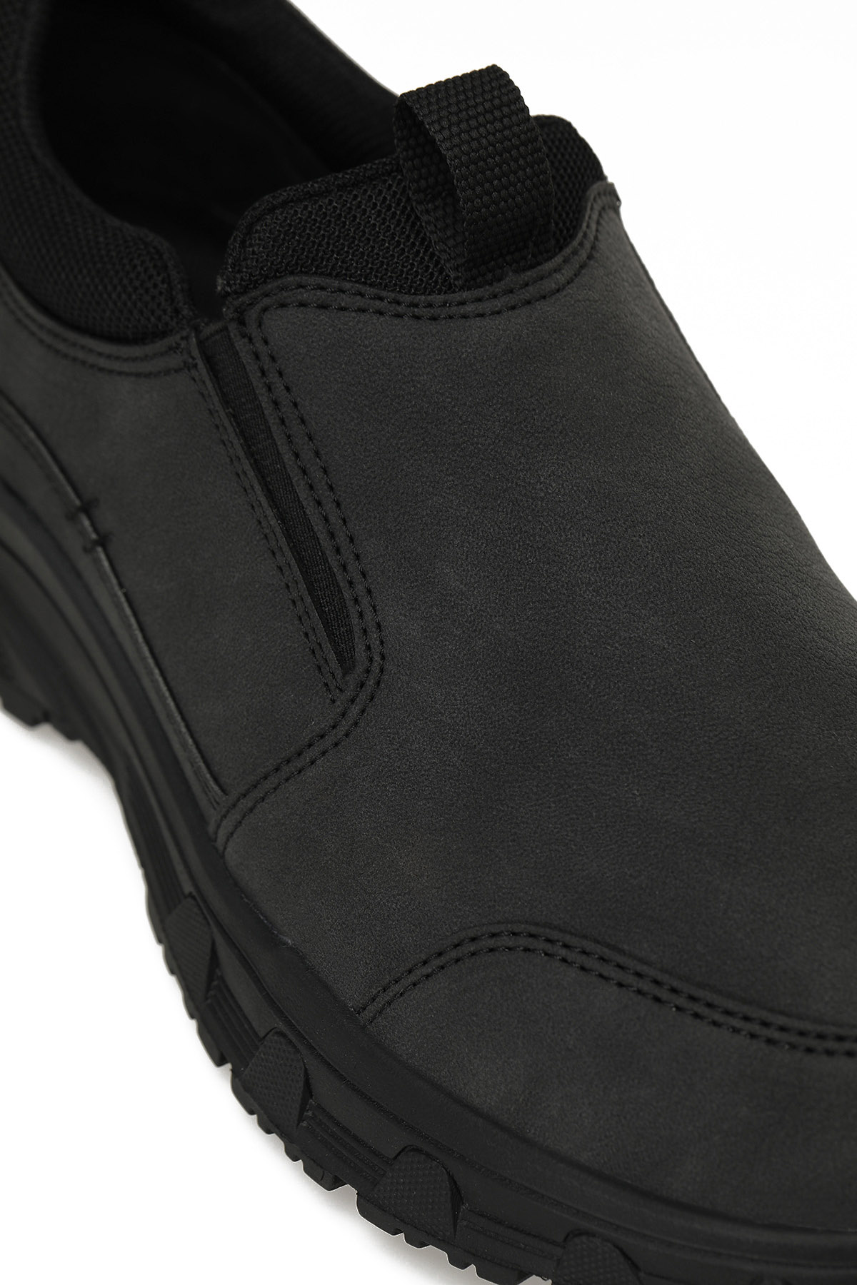 Kinetix ARIS 5PR Siyah Erkek Slip On - Görsel 9