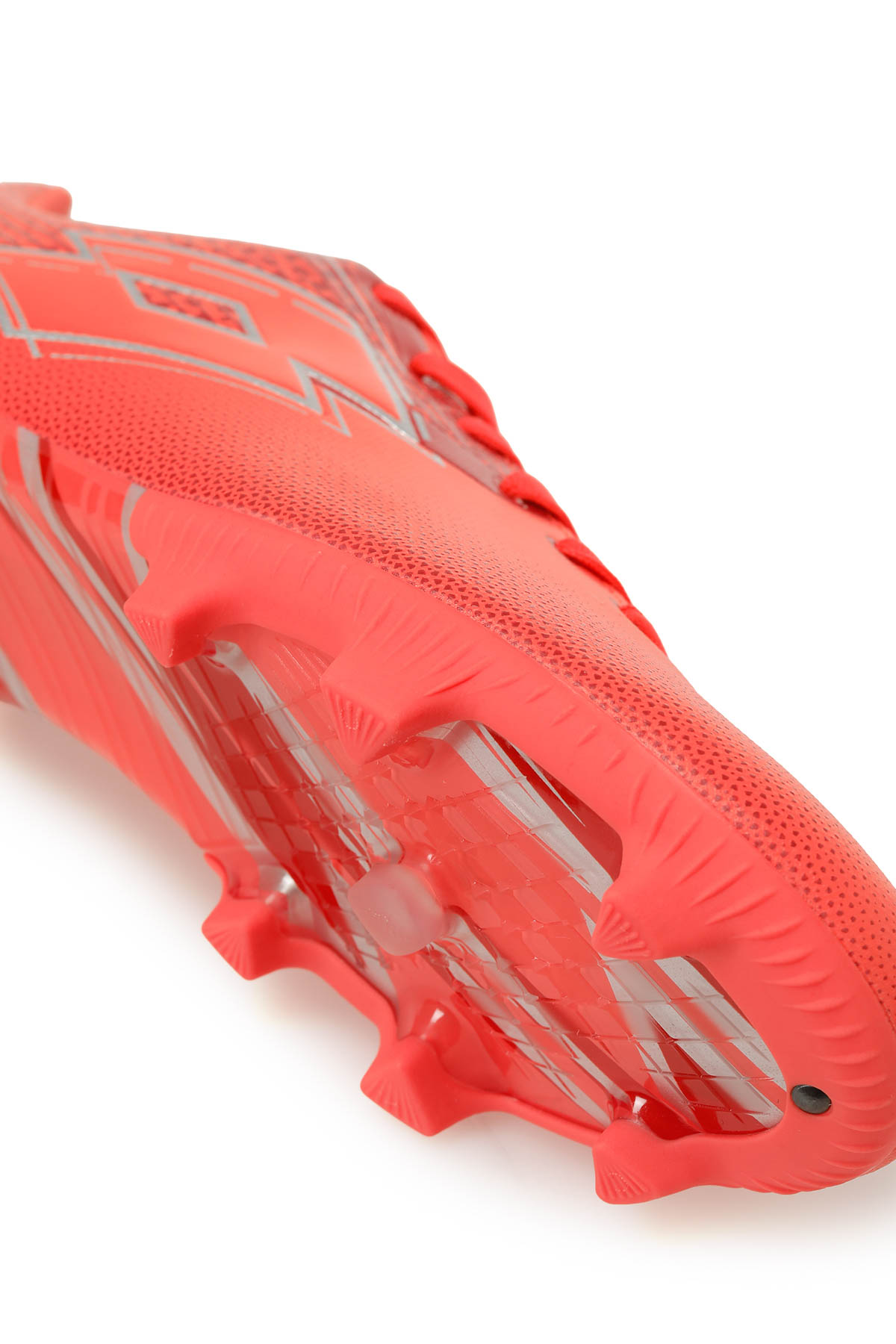 DAVIES FG 5PR Kırmızı Erkek Krampon - Görsel 8