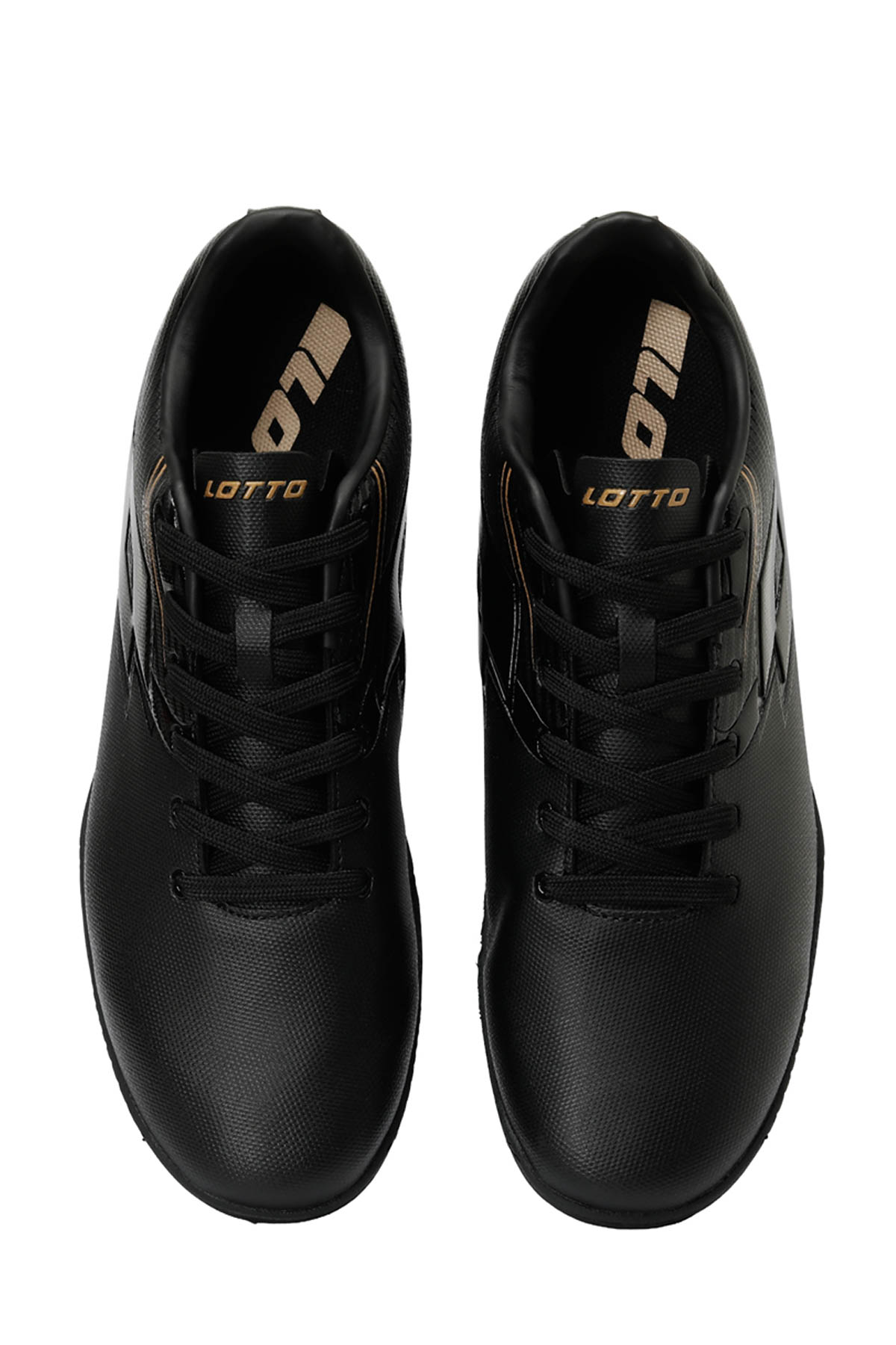 DAVIES TF 5PR Siyah Erkek Halı Saha Ayakkabısı - Görsel 5