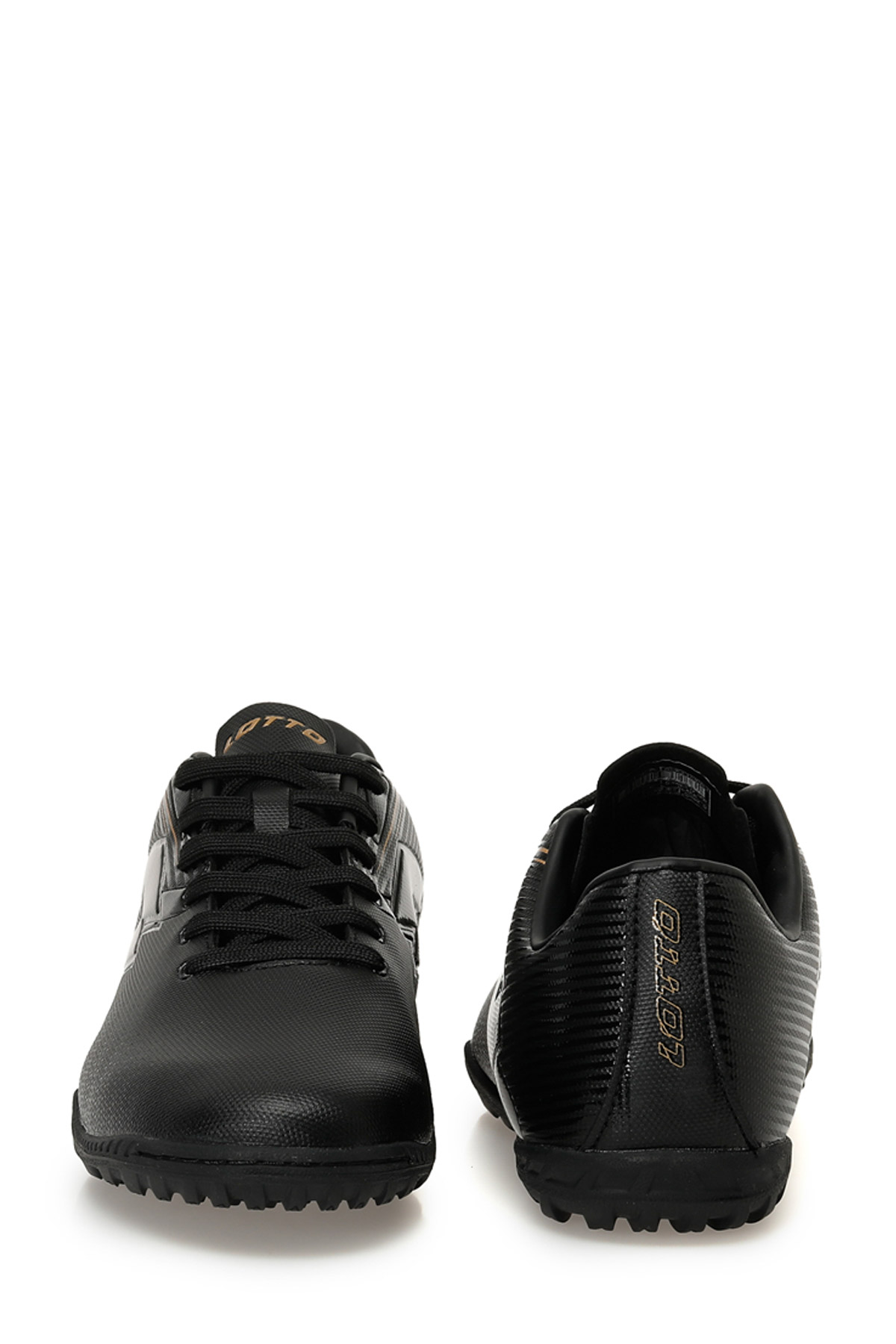 DAVIES TF 5PR Siyah Erkek Halı Saha Ayakkabısı - Görsel 6