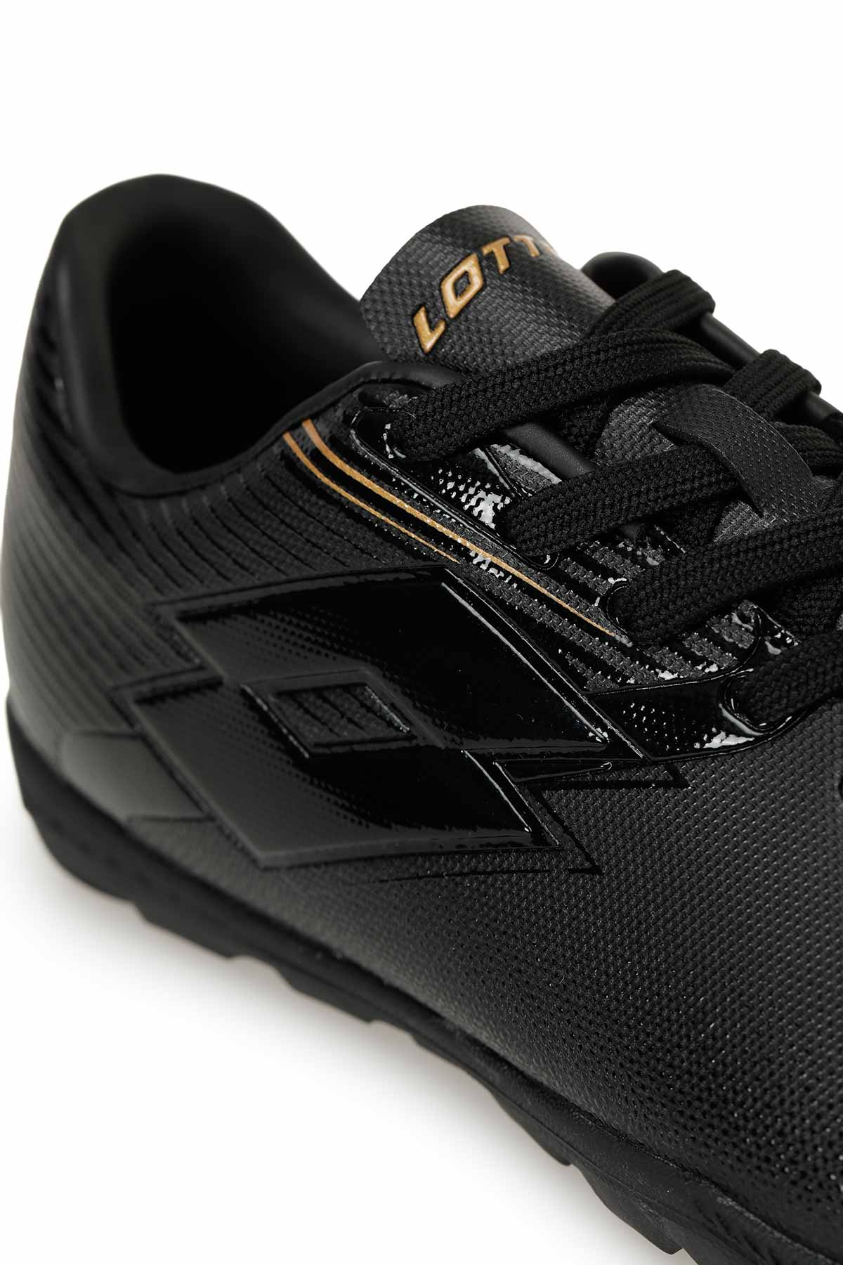 DAVIES TF 5PR Siyah Erkek Halı Saha Ayakkabısı - Görsel 8