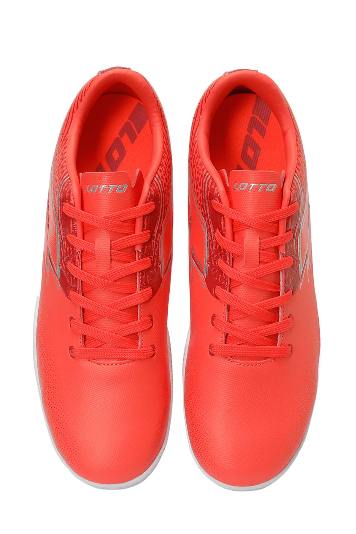 DAVIES TF 5PR Kırmızı Erkek Halı Saha Ayakkabısı - Görsel 5