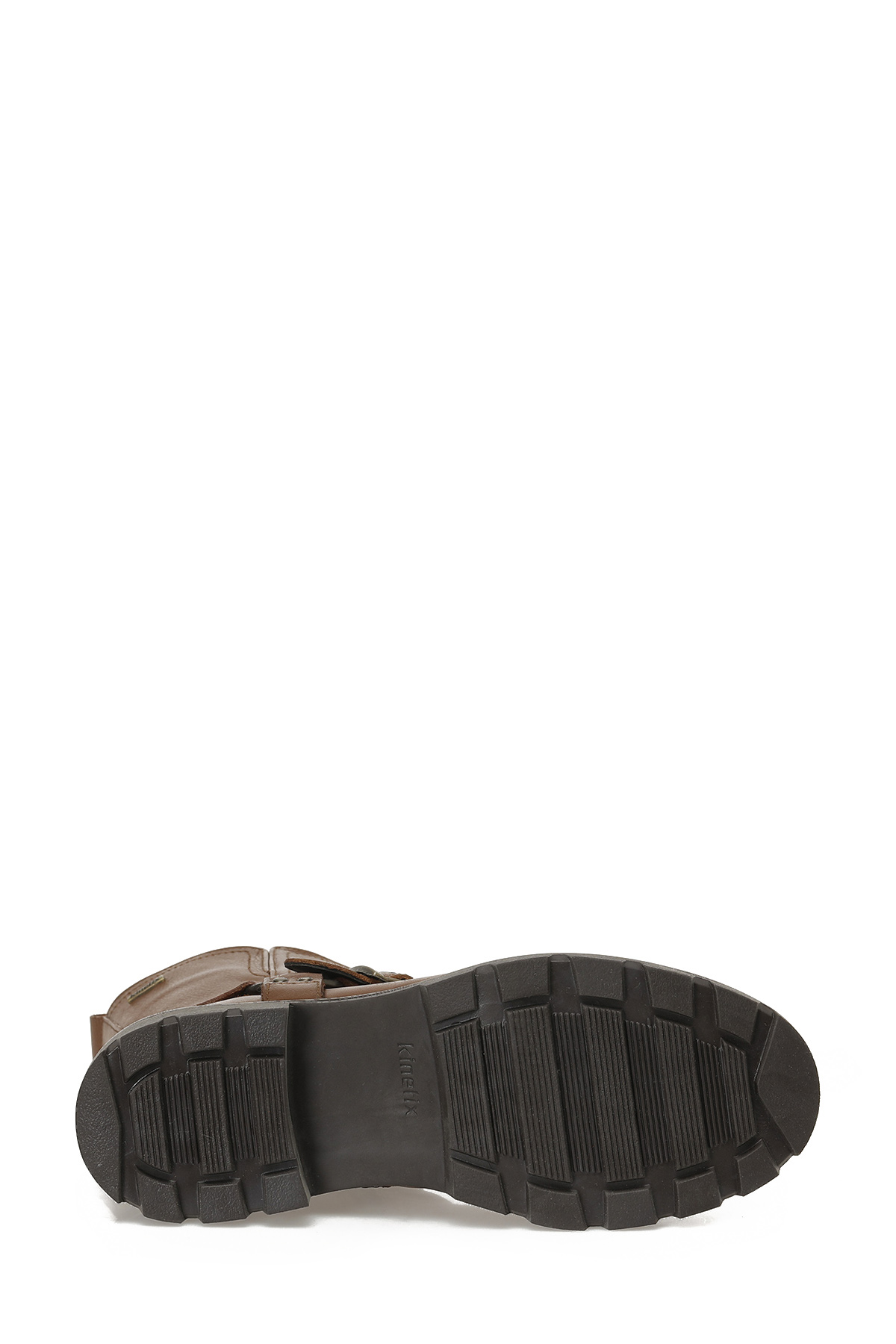 MARISOL 5PR Taba Kadın Biker Bot - Görsel 7