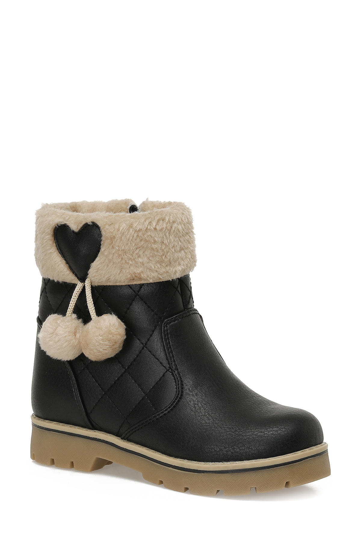 Polaris GASYE.F5PR Siyah Kız Çocuk Bot - Görsel 3