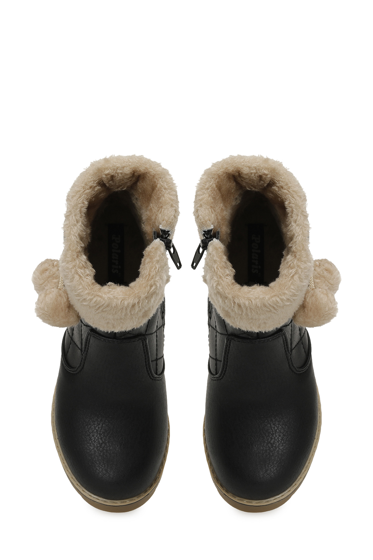 Polaris GASYE.F5PR Siyah Kız Çocuk Bot - Görsel 5